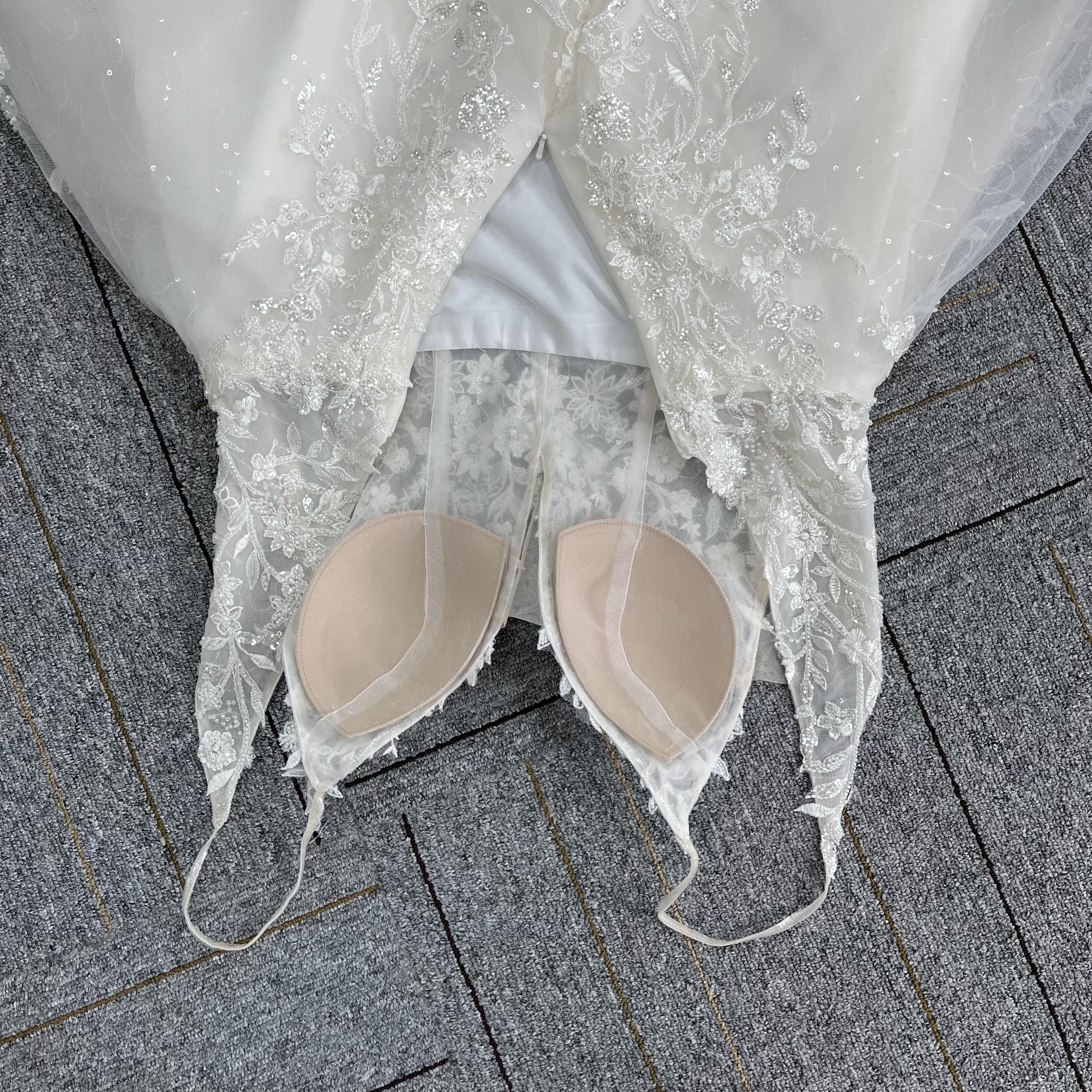 Dnnovia bridal SH011 - 7