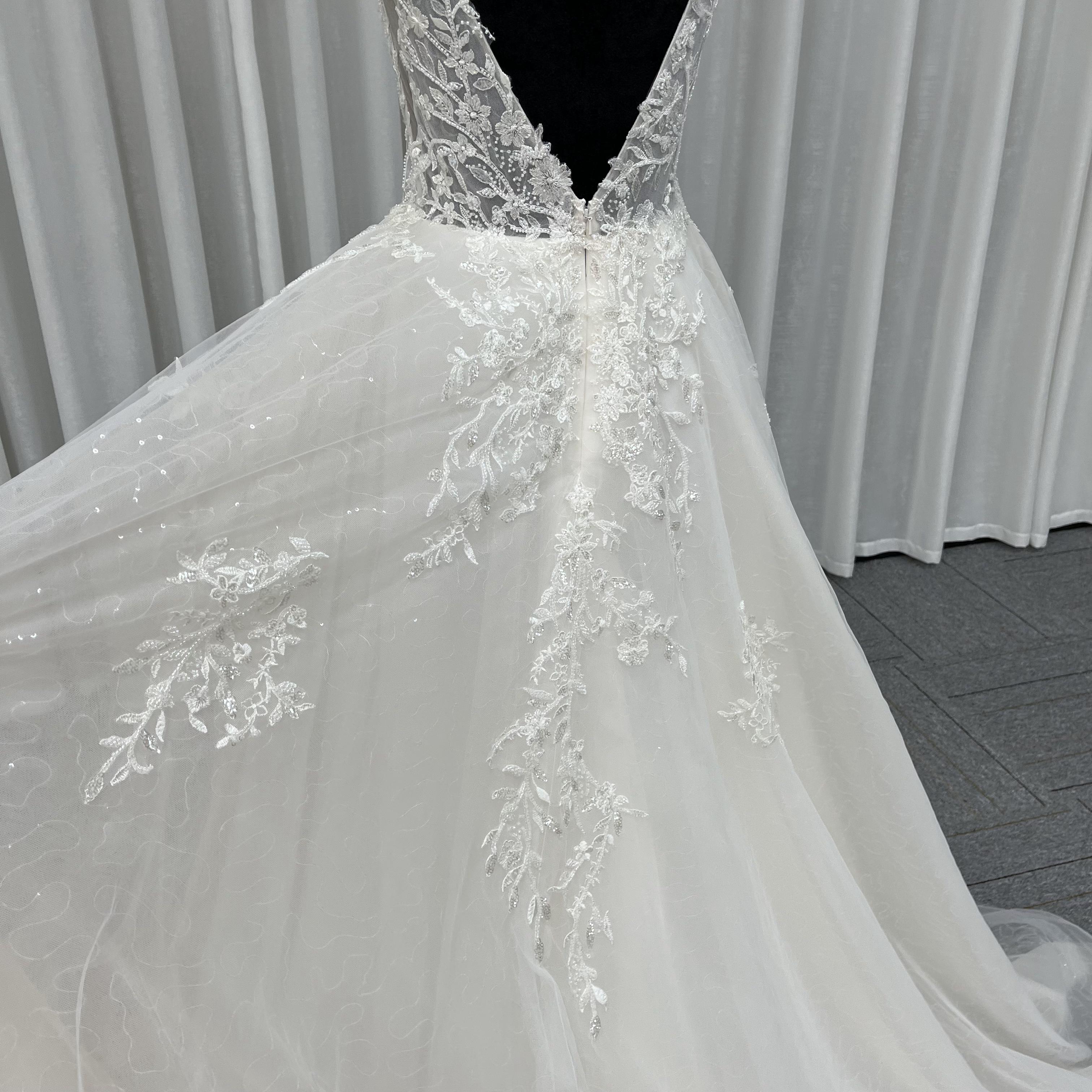 Dnnovia bridal SH011 - 28