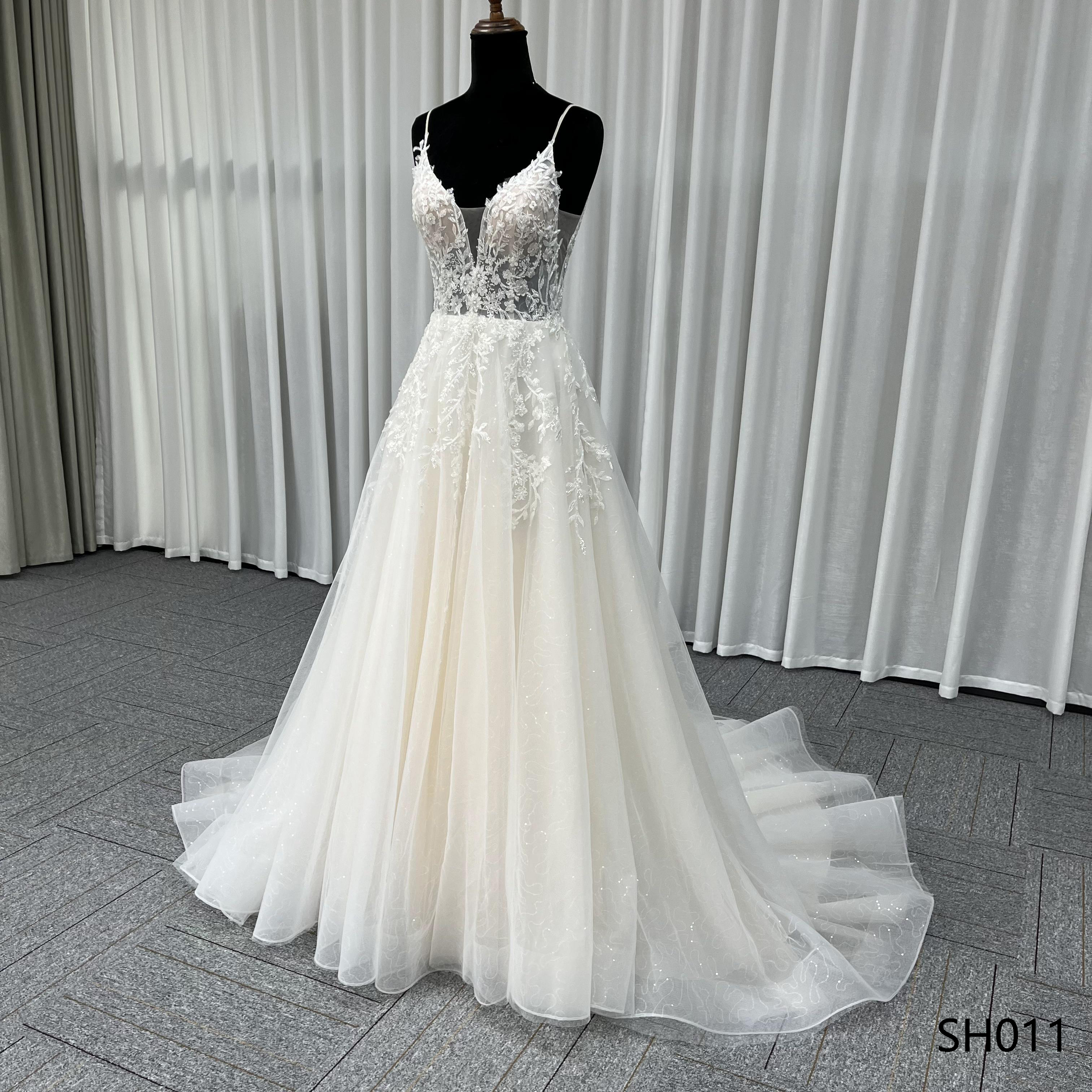 Dnnovia bridal SH011 - 9