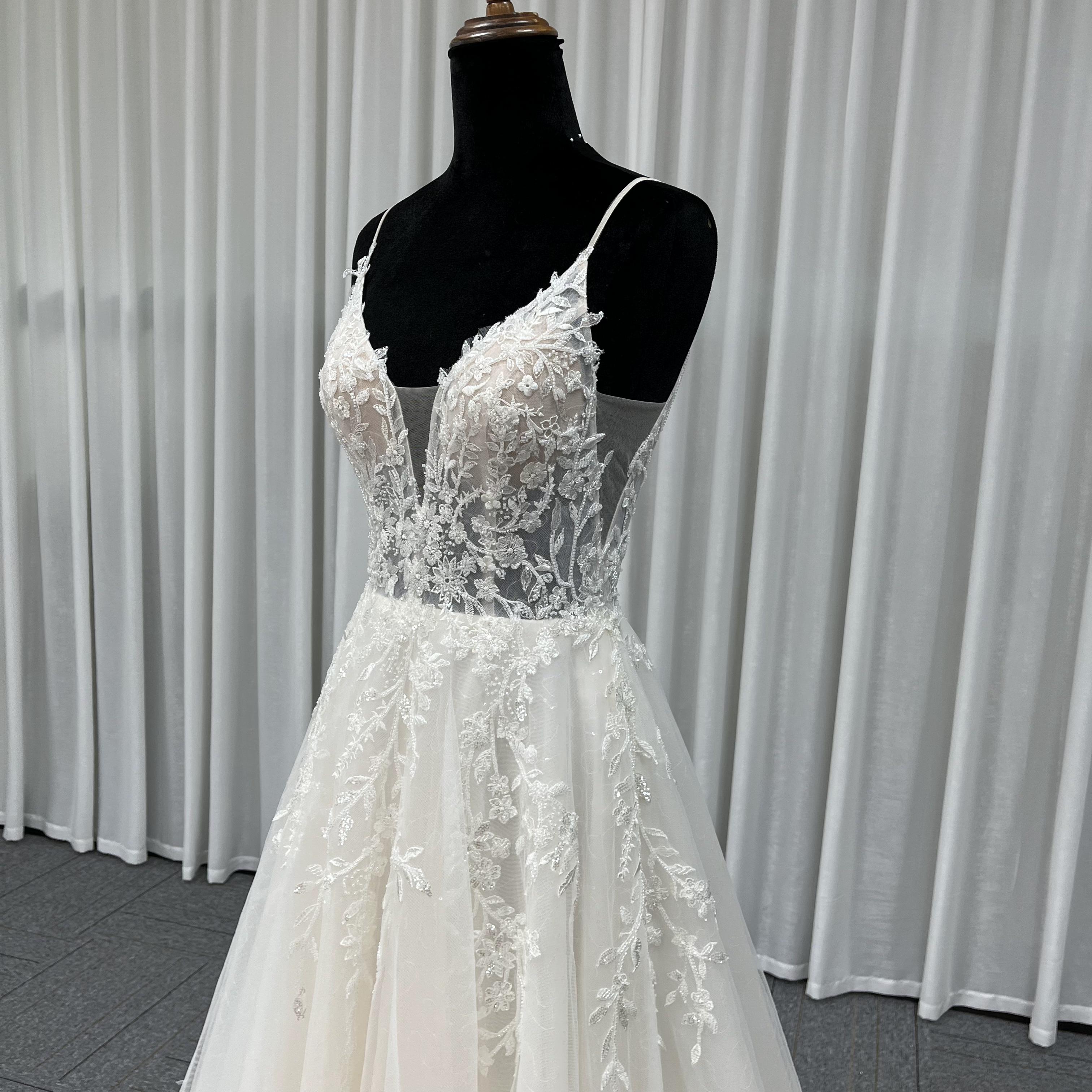 Dnnovia bridal SH011 - 11