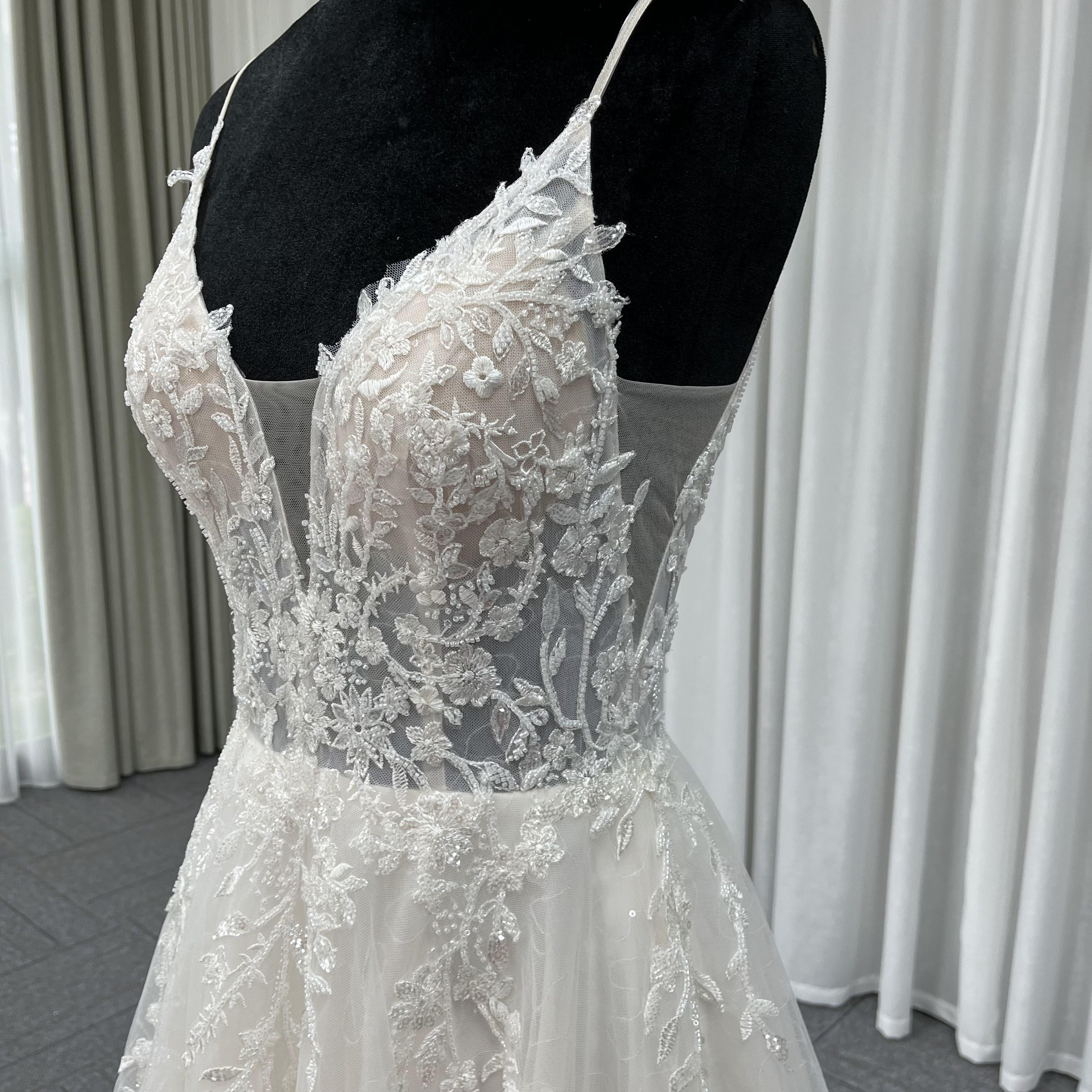 Dnnovia bridal SH011 - 15