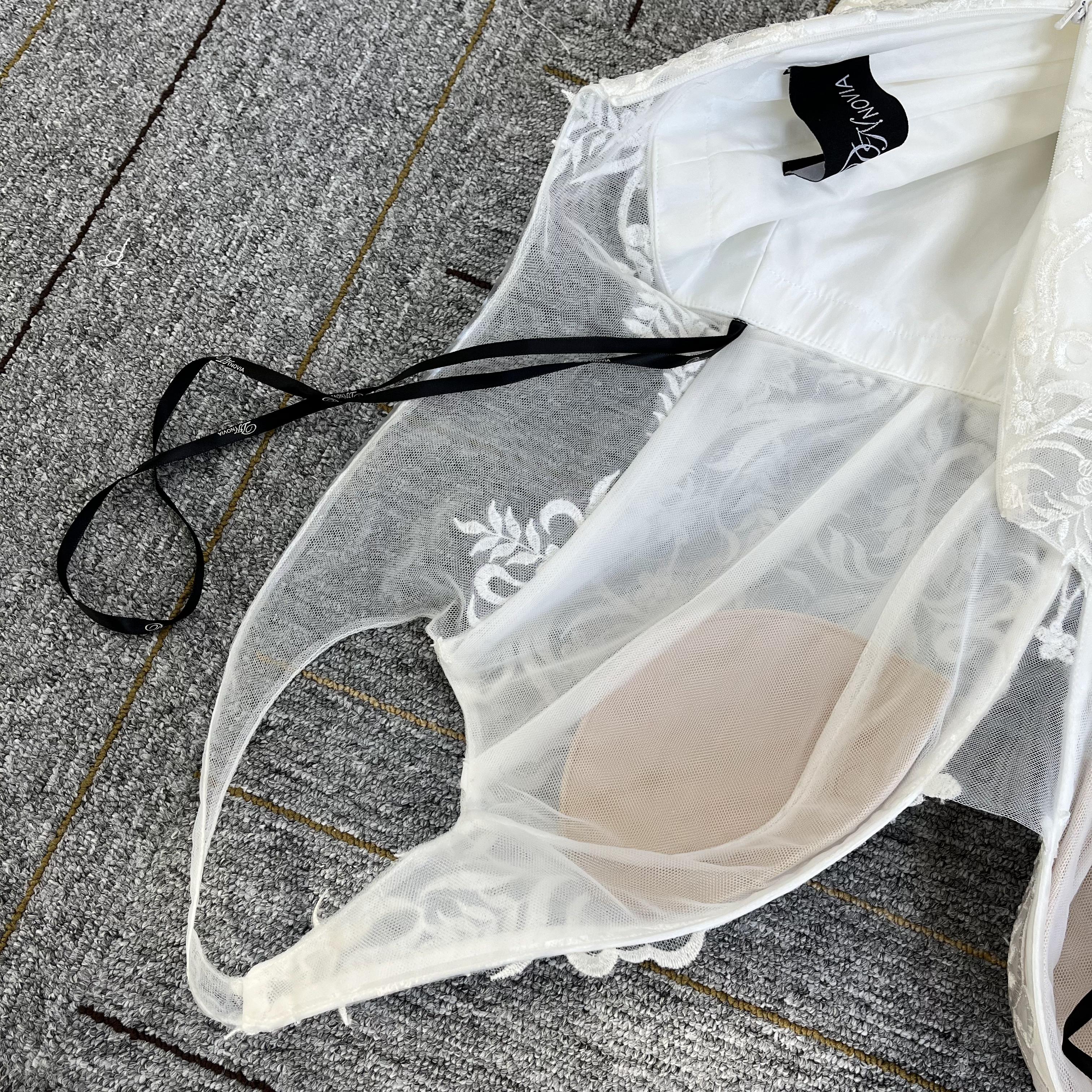 Dnnovia bridal SH005 - 7