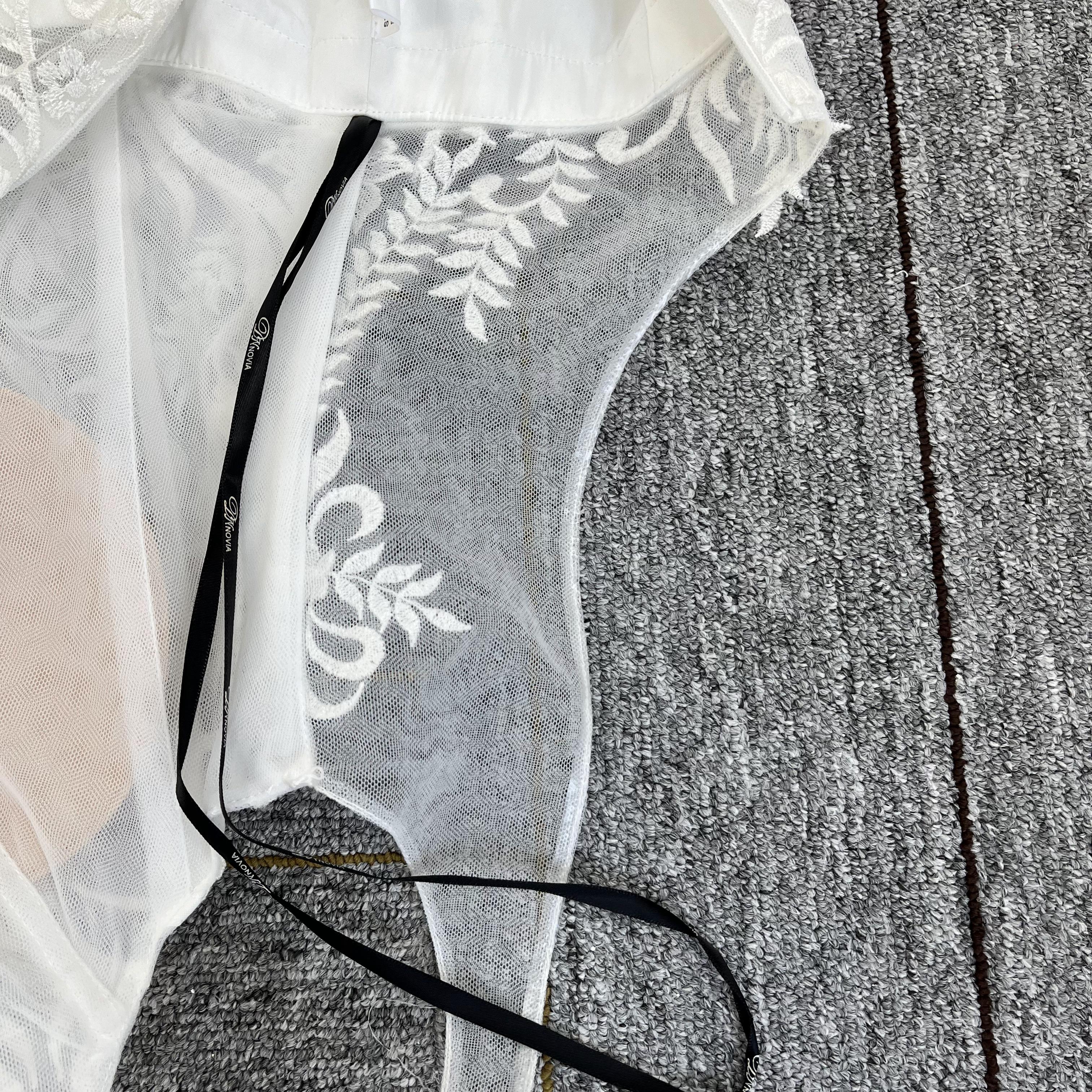 Dnnovia bridal SH005 - 4