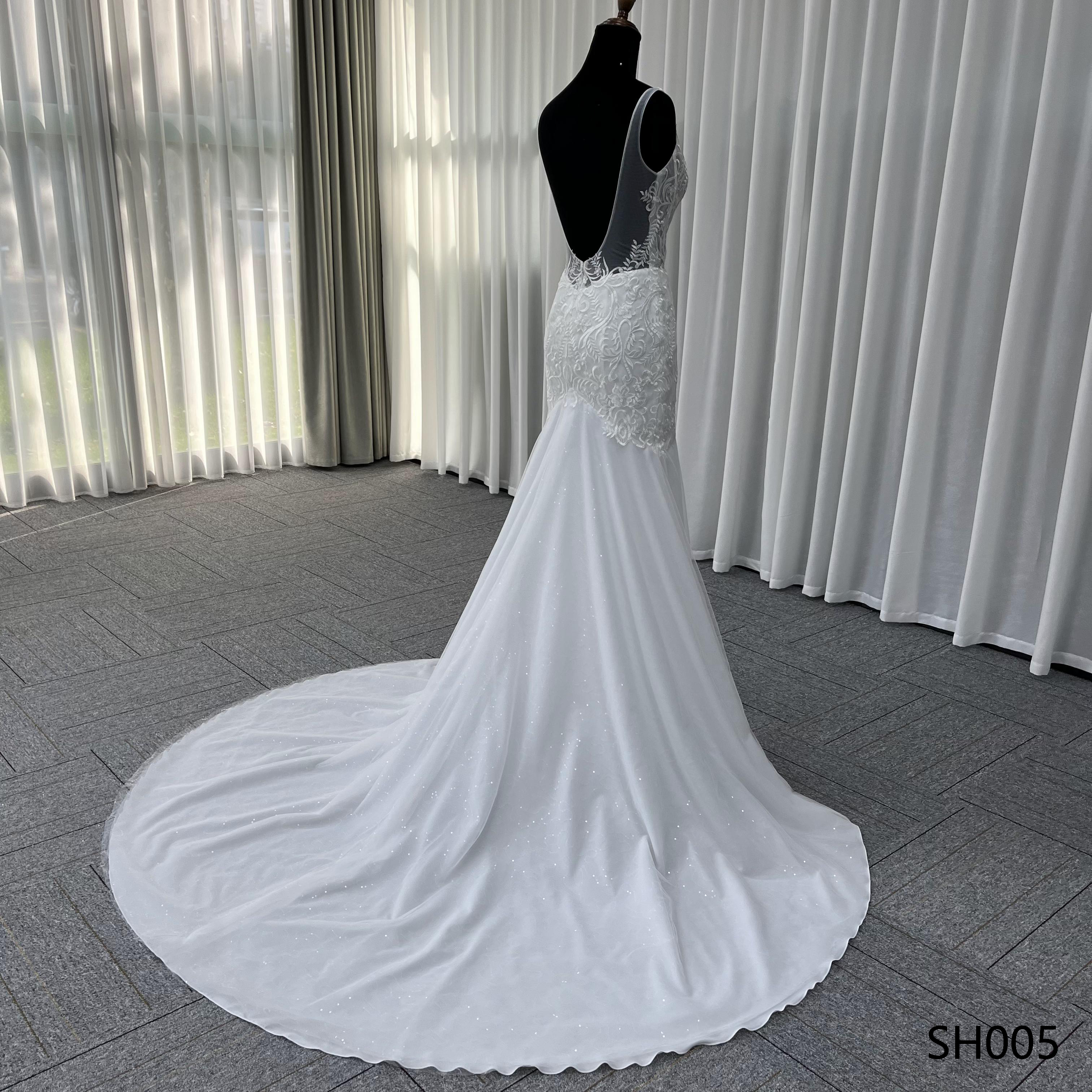 Dnnovia bridal SH005 - 22