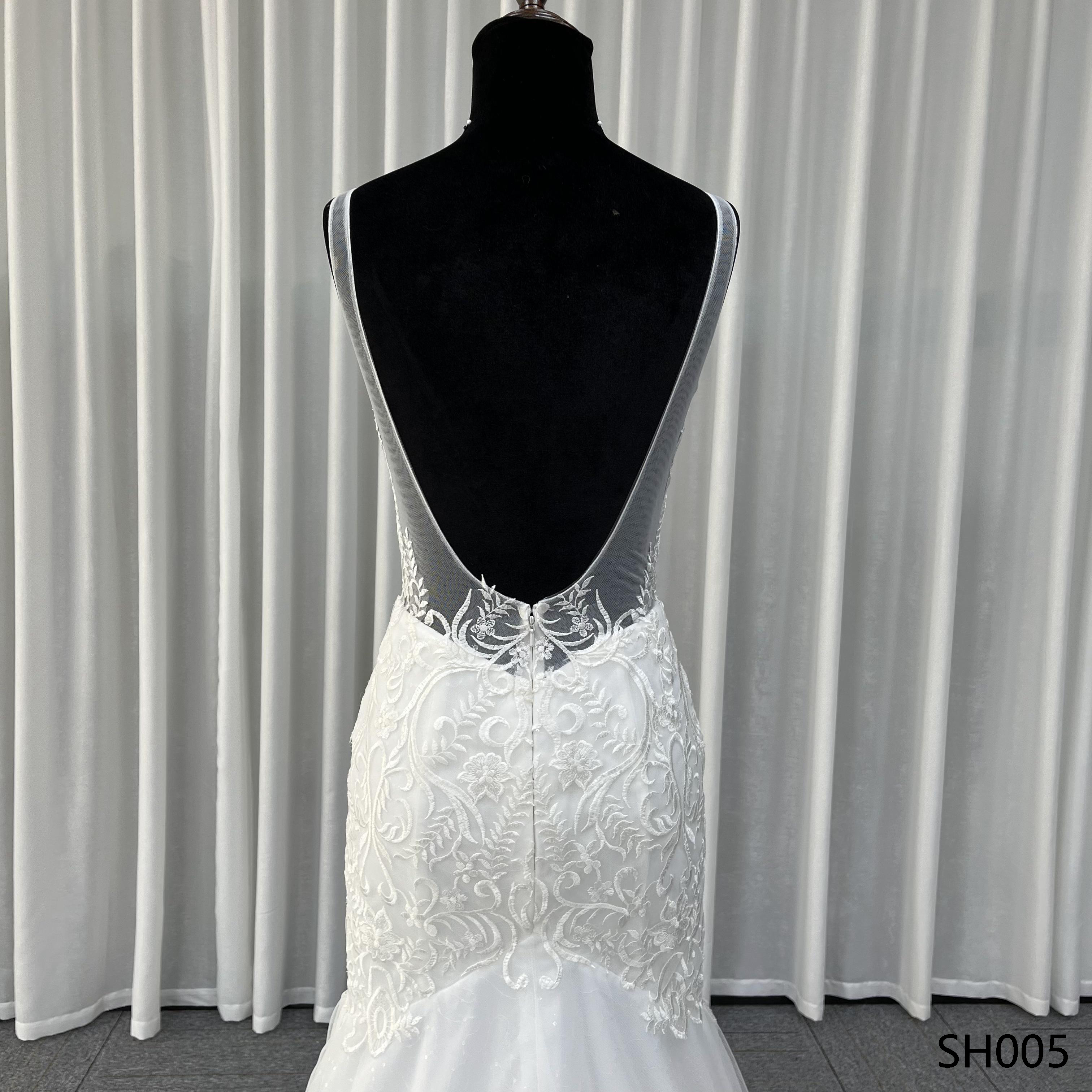Dnnovia bridal SH005 - 23