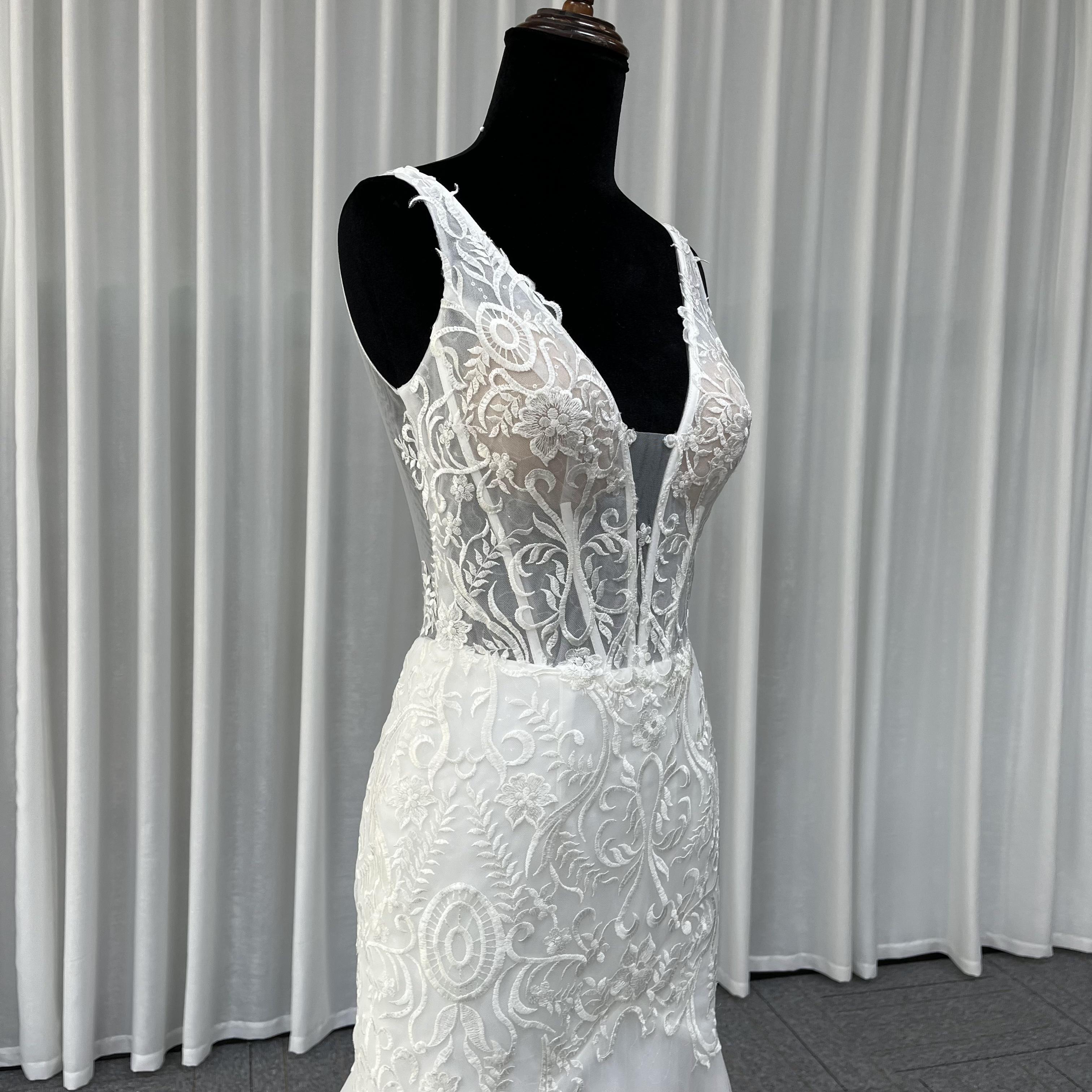 Dnnovia bridal SH005 - 13