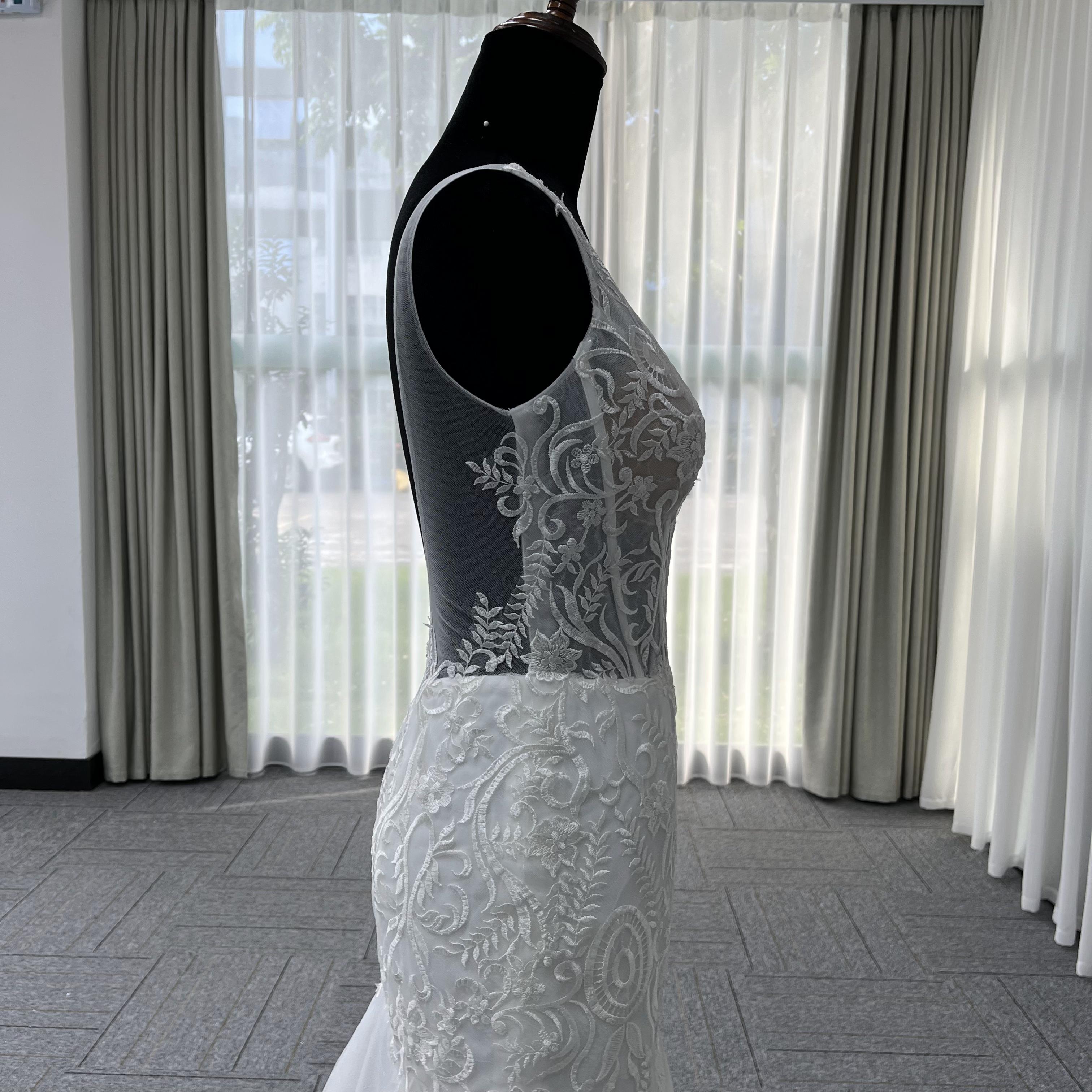Dnnovia bridal SH005 - 24