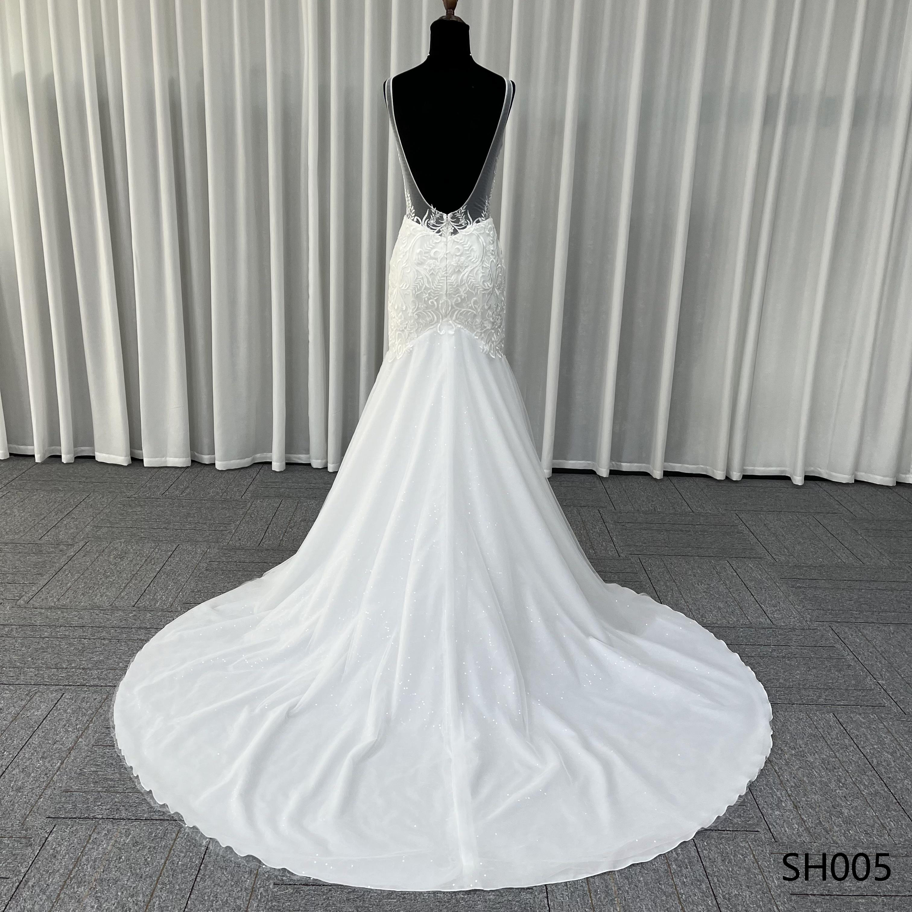 Dnnovia bridal SH005 - 20