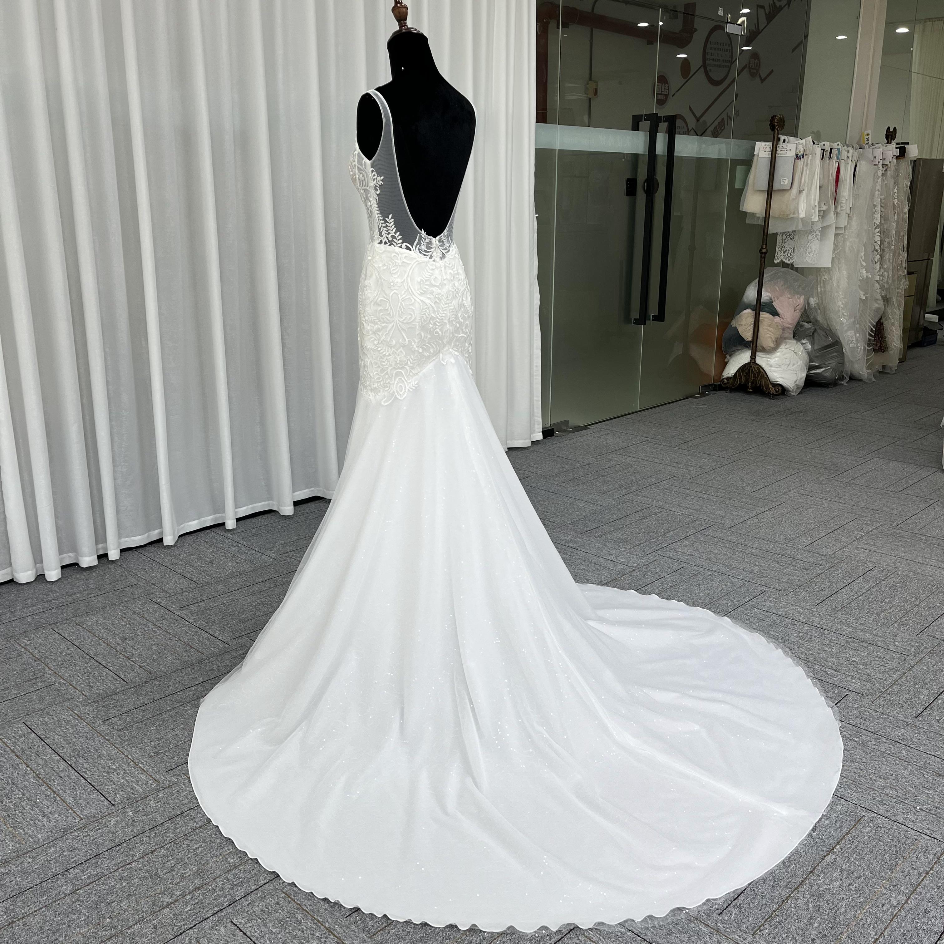Dnnovia bridal SH005 - 21
