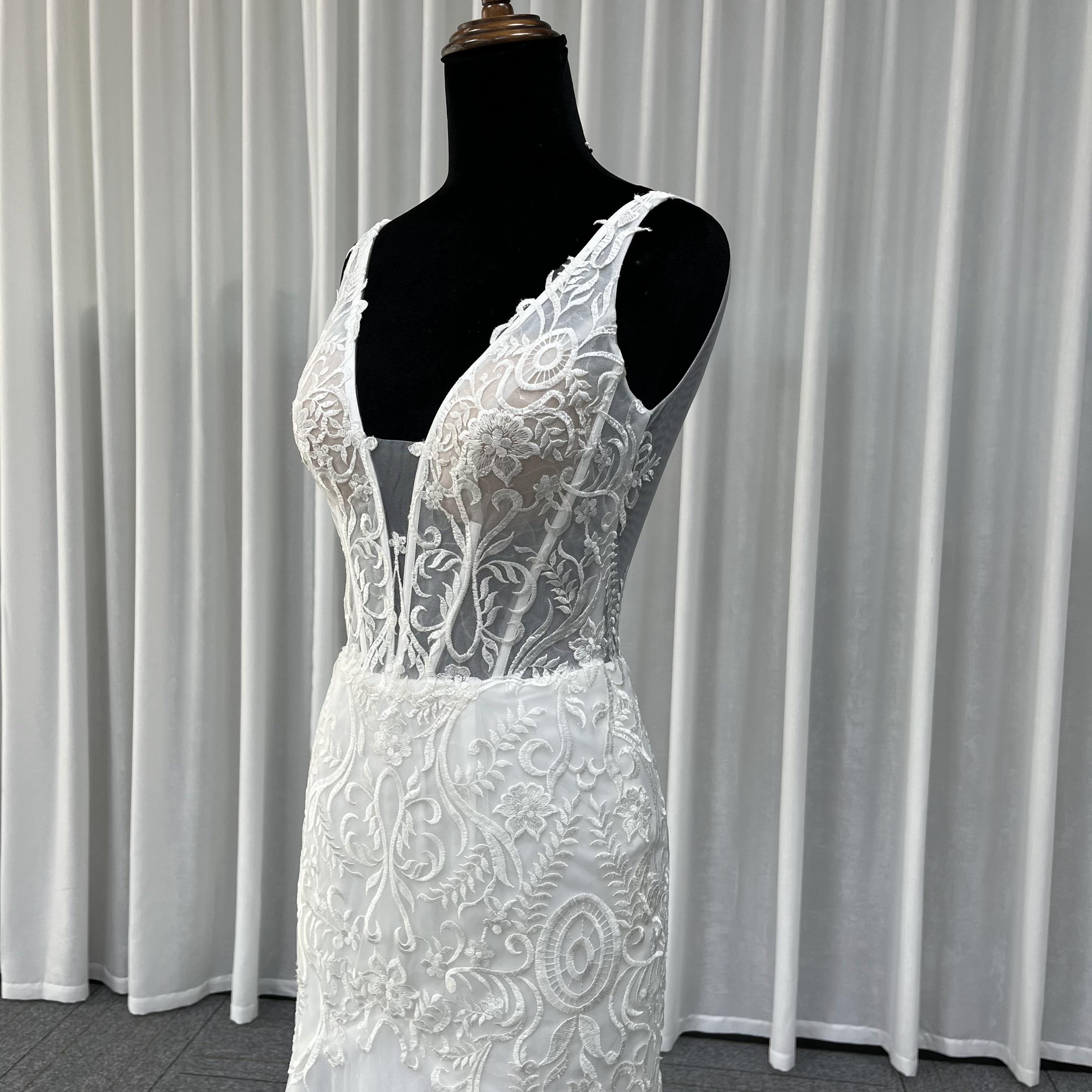 Dnnovia bridal SH005 - 12