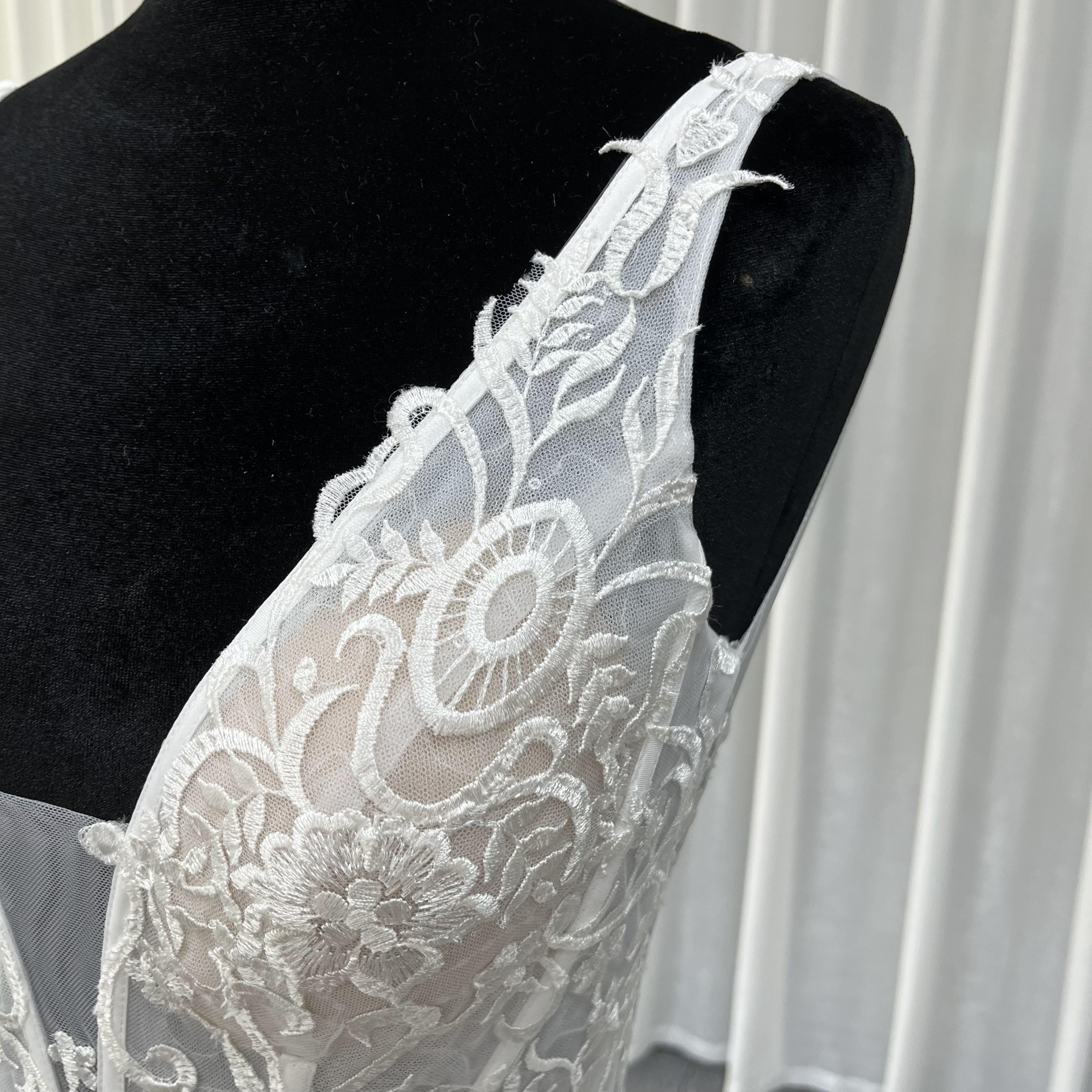 Dnnovia bridal SH005 - 15