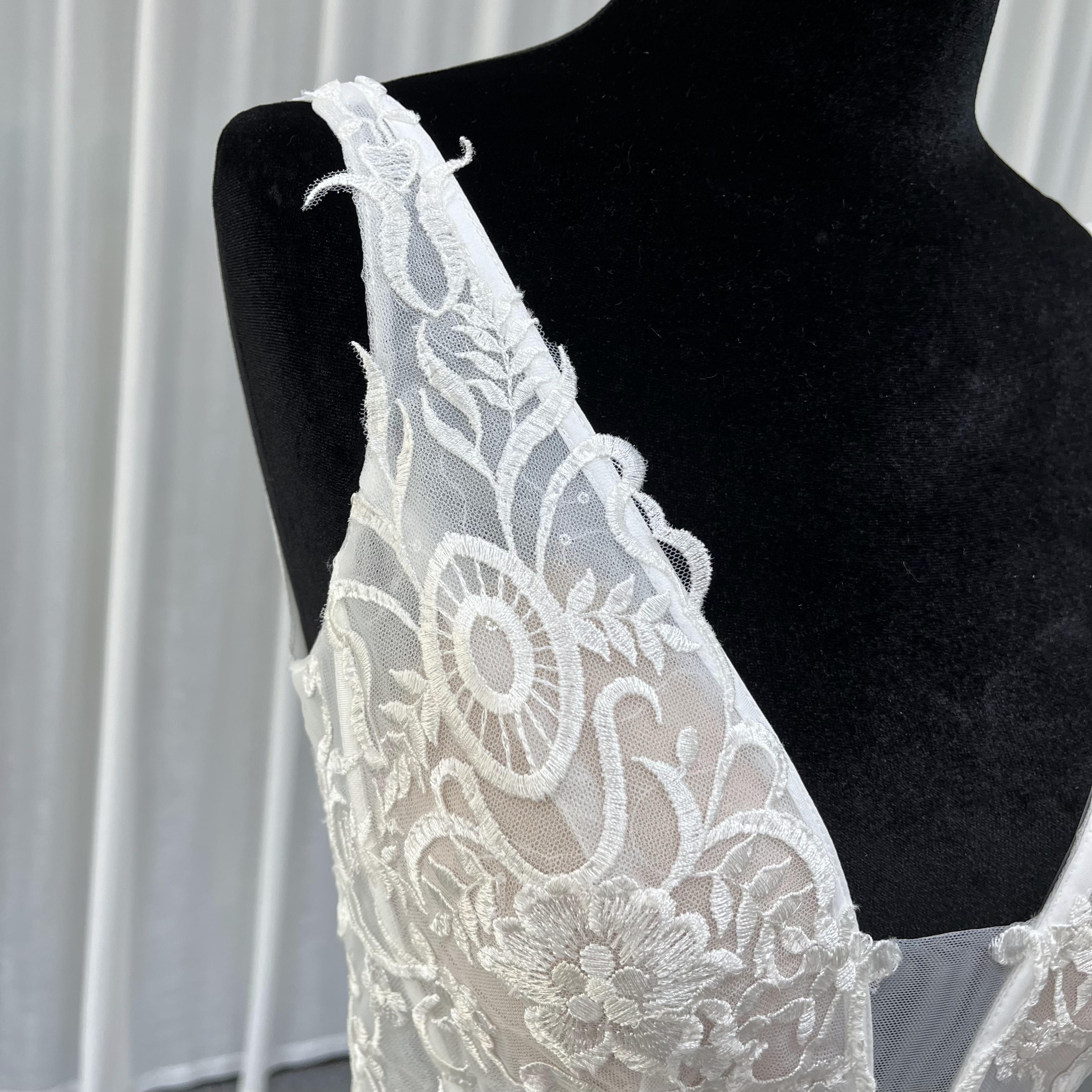 Dnnovia bridal SH005 - 14
