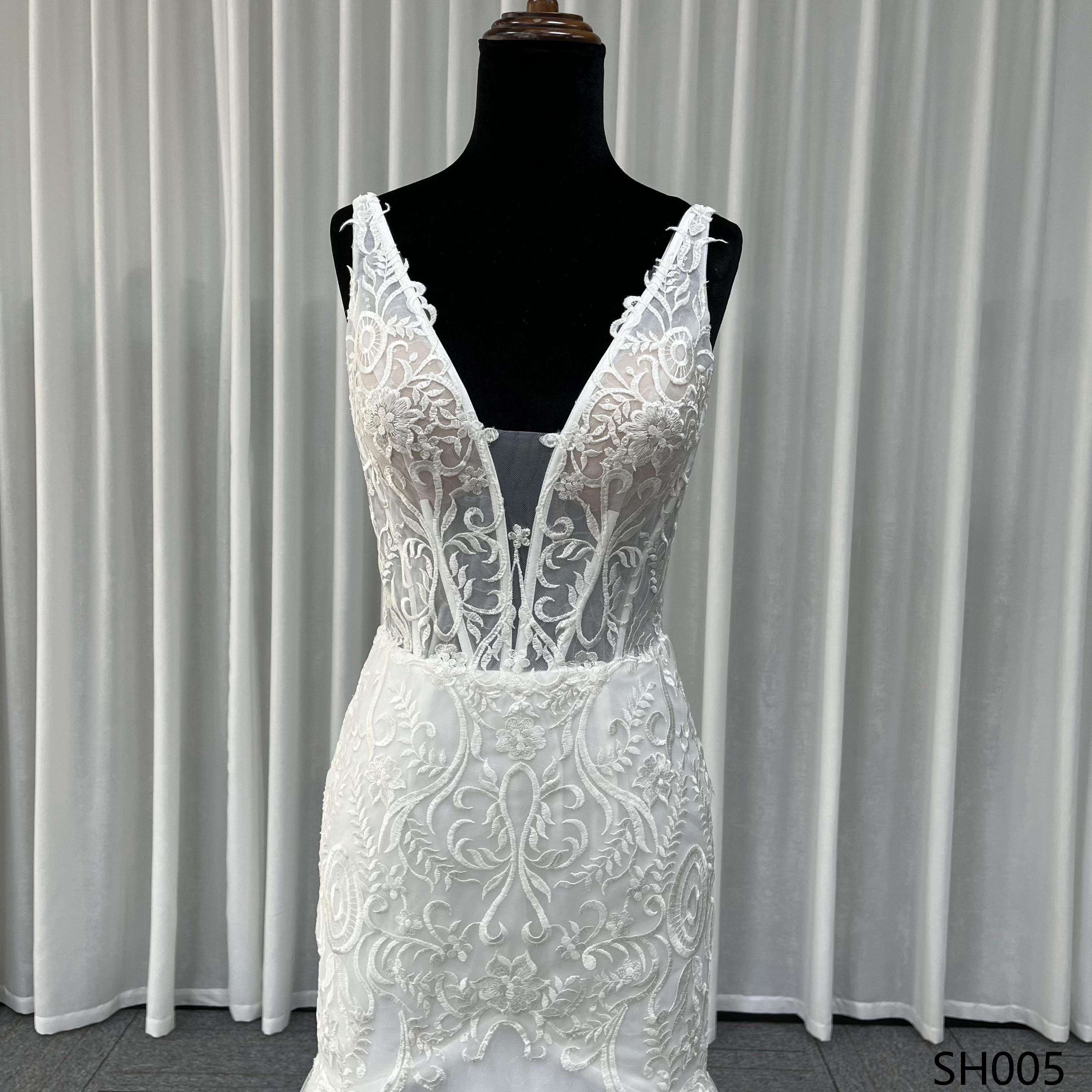 Dnnovia bridal SH005 - 11