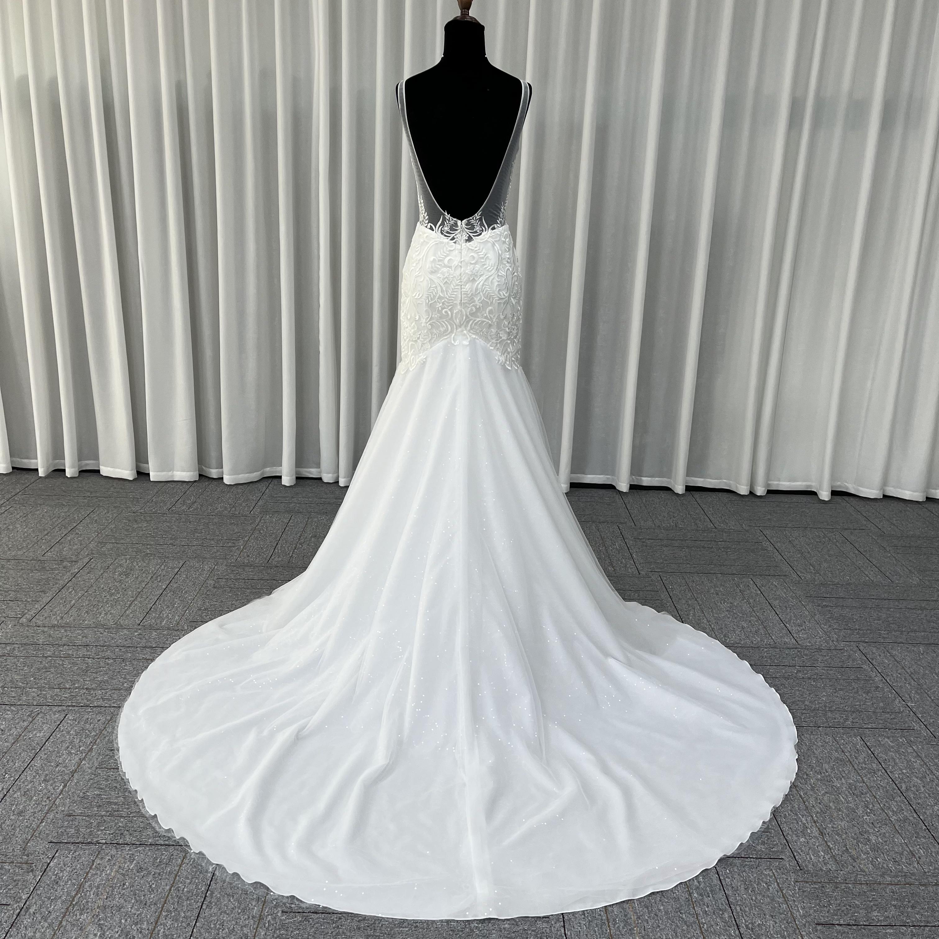 Dnnovia bridal SH005 - 19