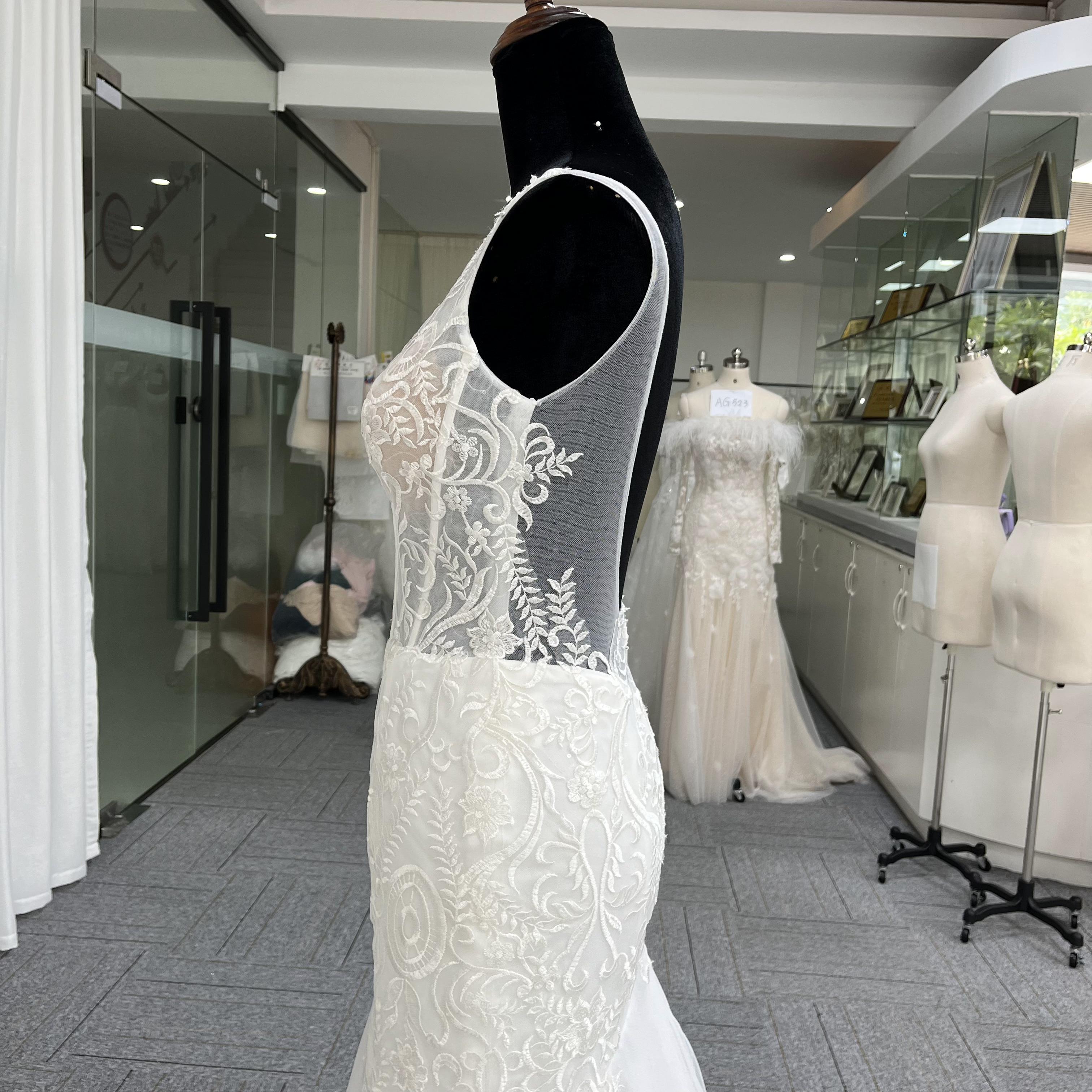 Dnnovia bridal SH005 - 25