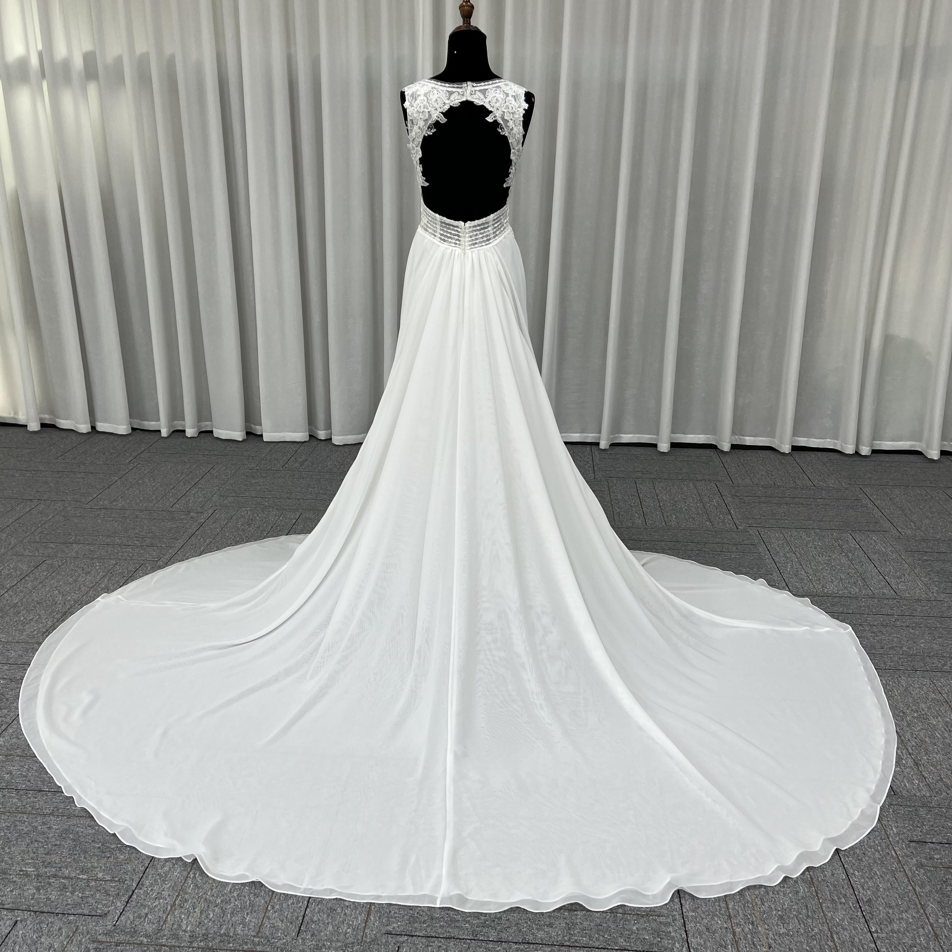 Dnnovia bridal SH007 - 14