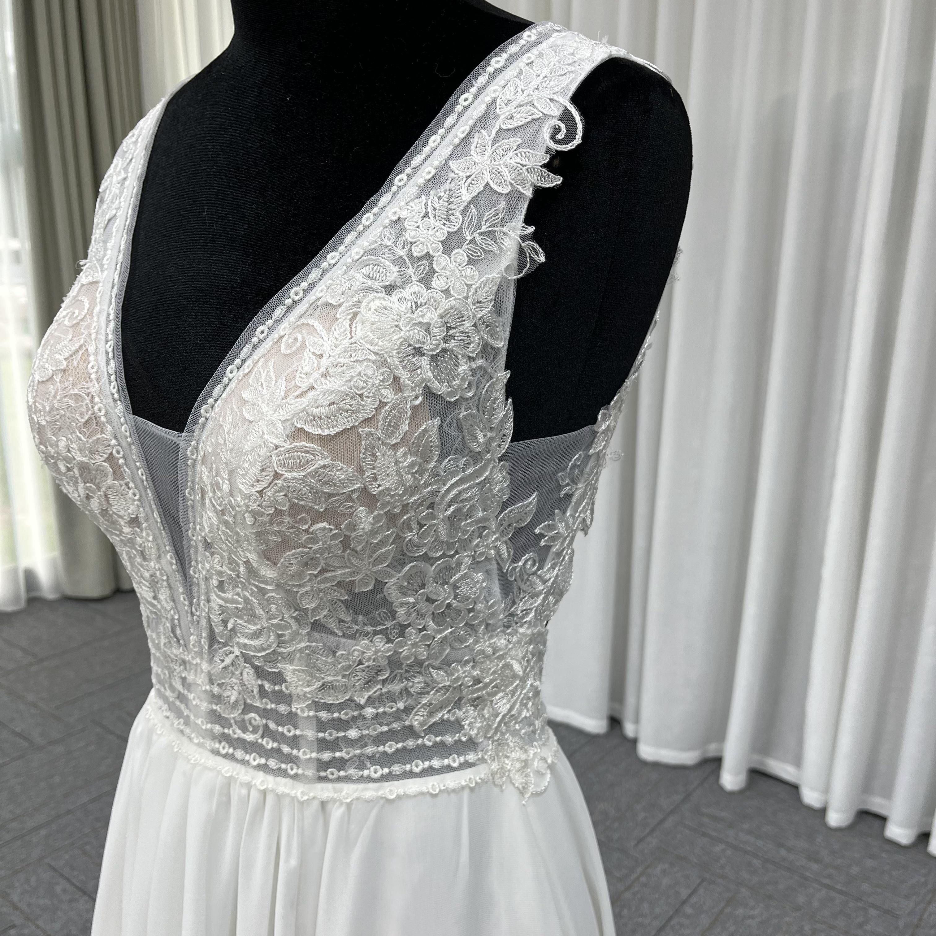 Dnnovia bridal SH007 - 13