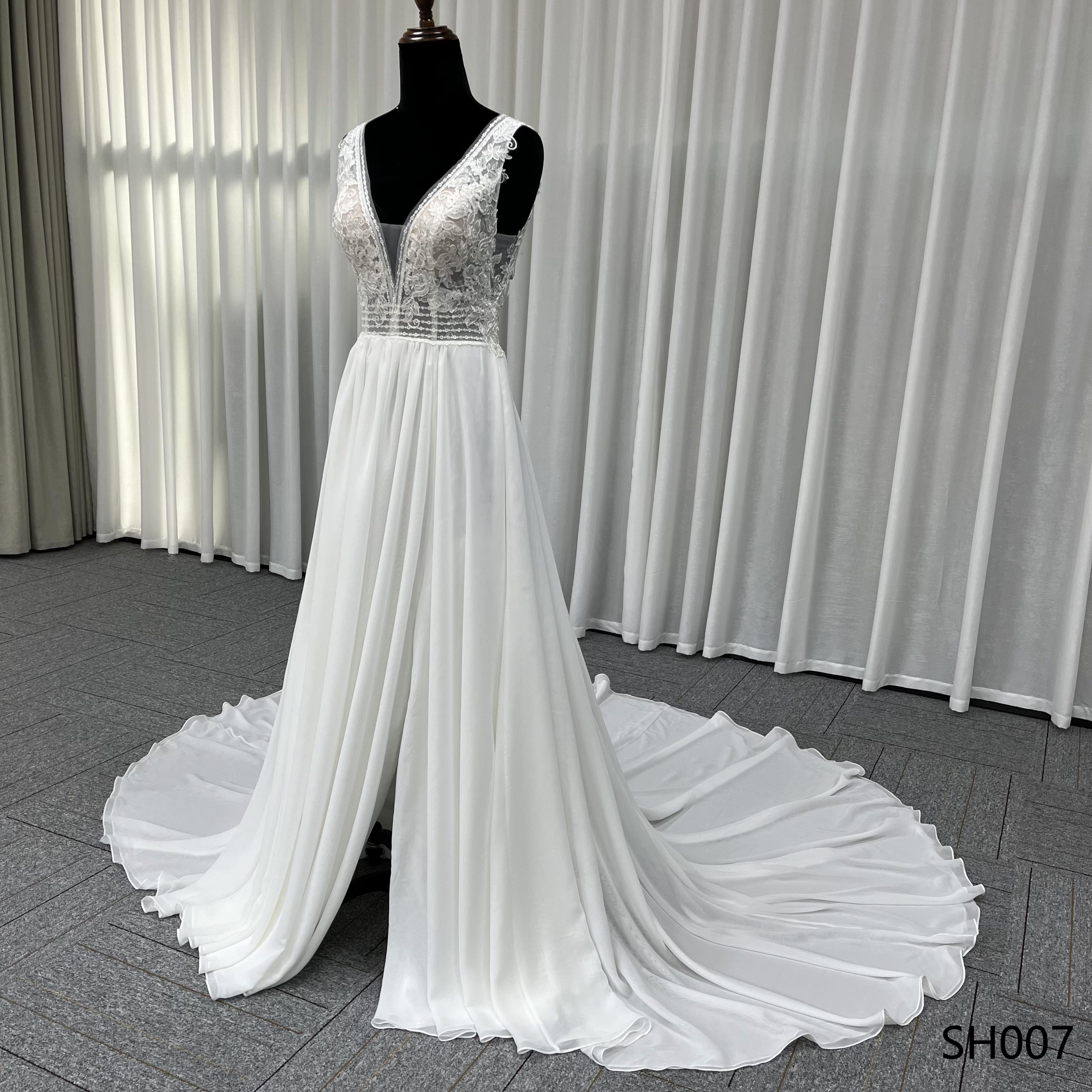 Dnnovia bridal SH007 - 7