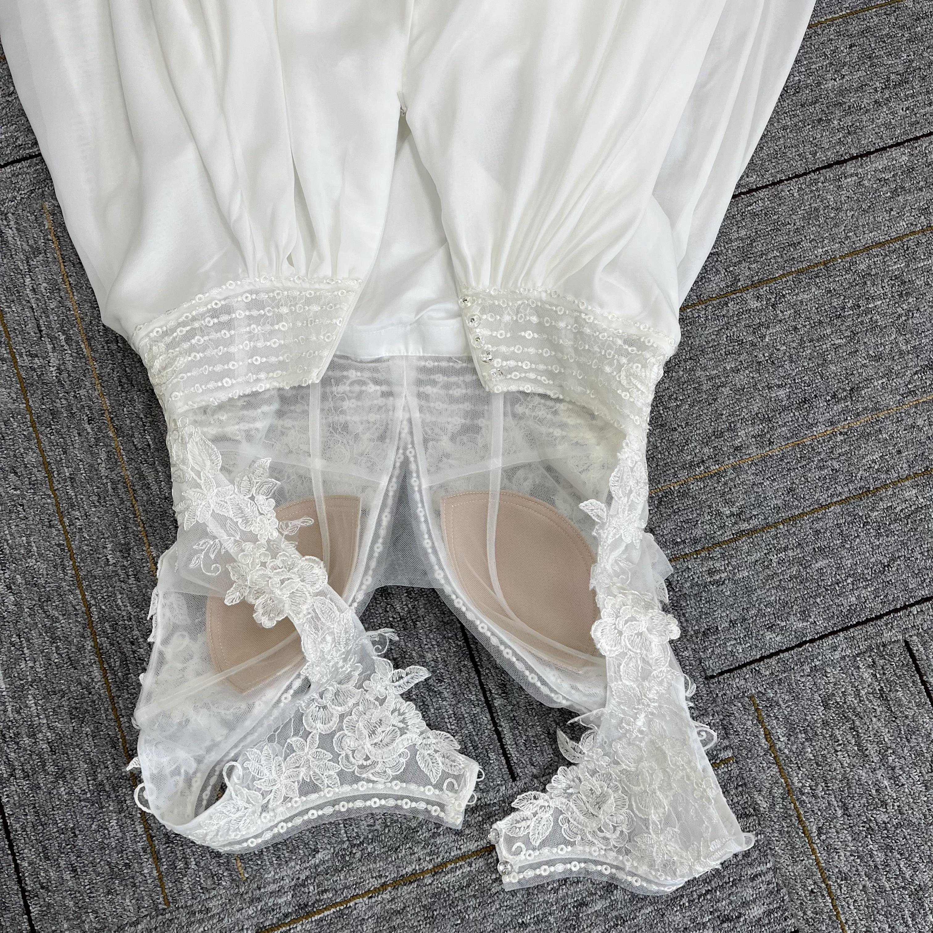 Dnnovia bridal SH007 - 4