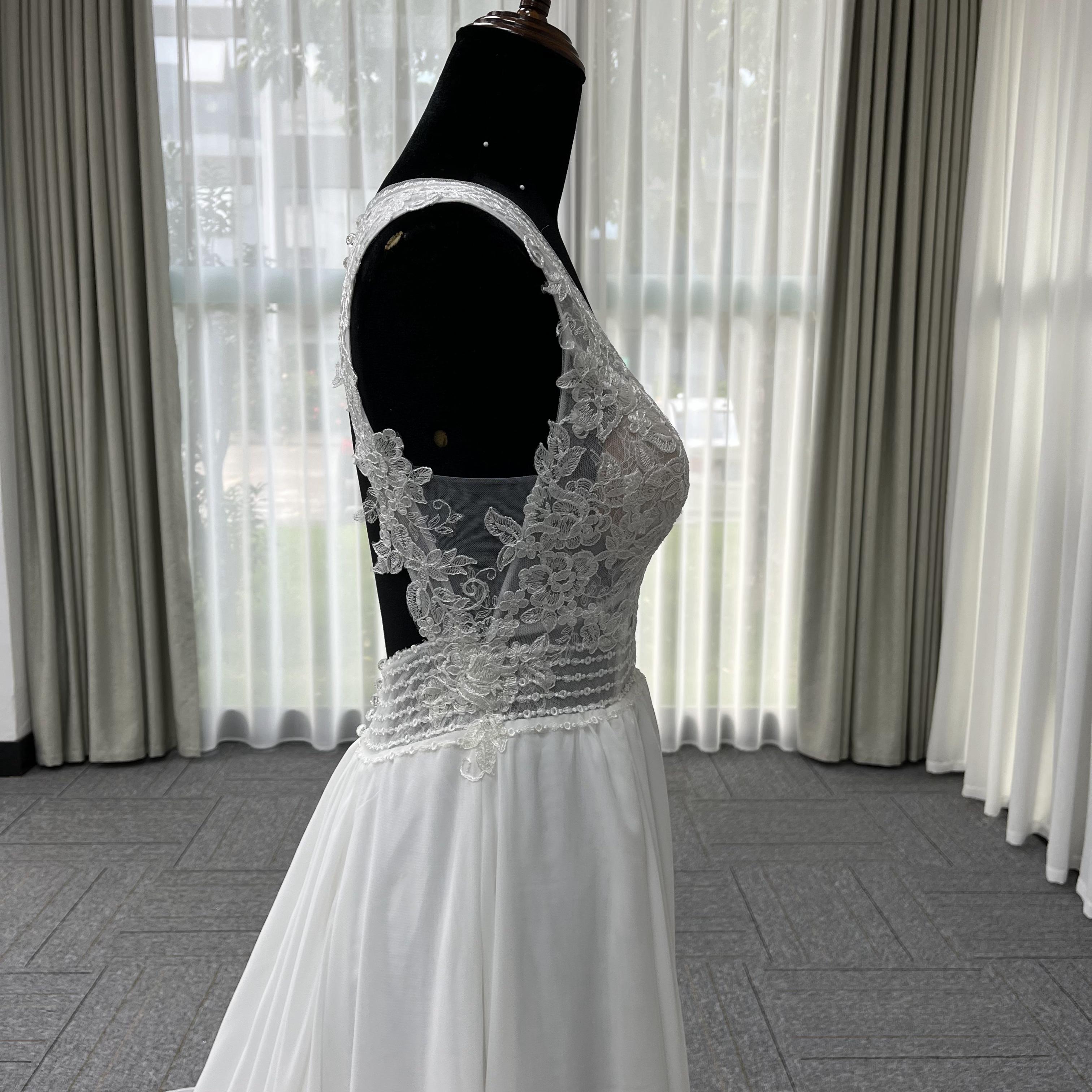 Dnnovia bridal SH007 - 19