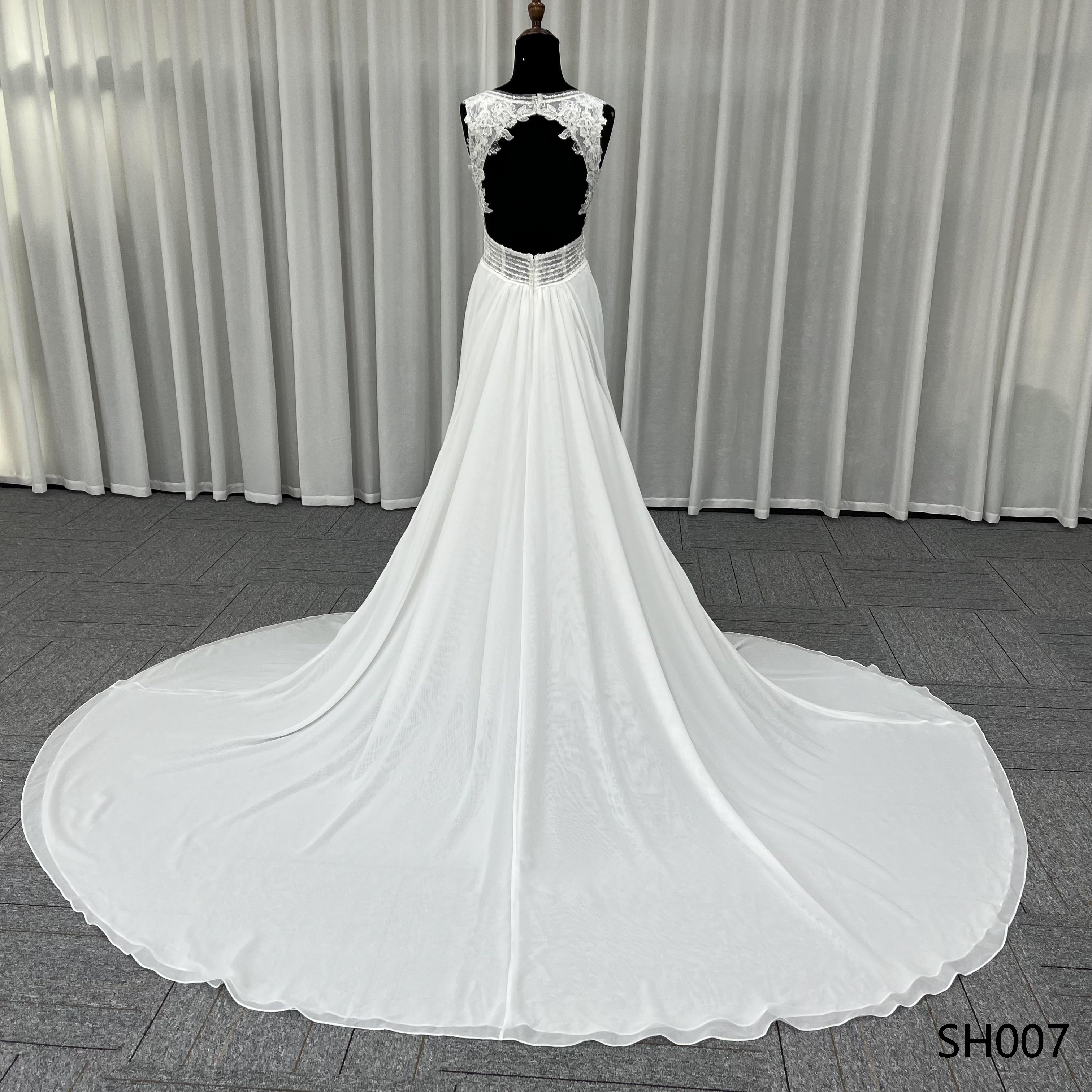 Dnnovia bridal SH007 - 15