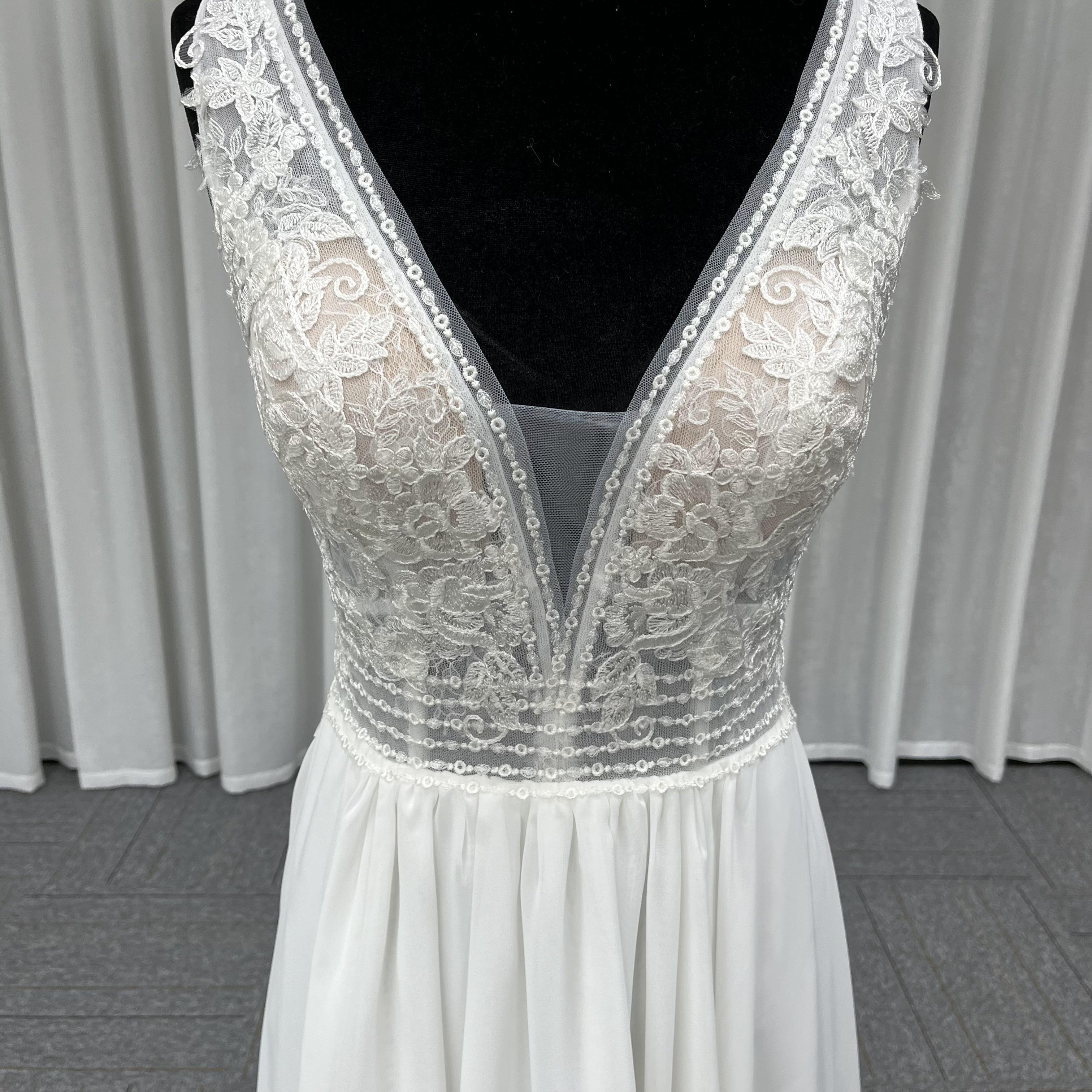 Dnnovia bridal SH007 - 12
