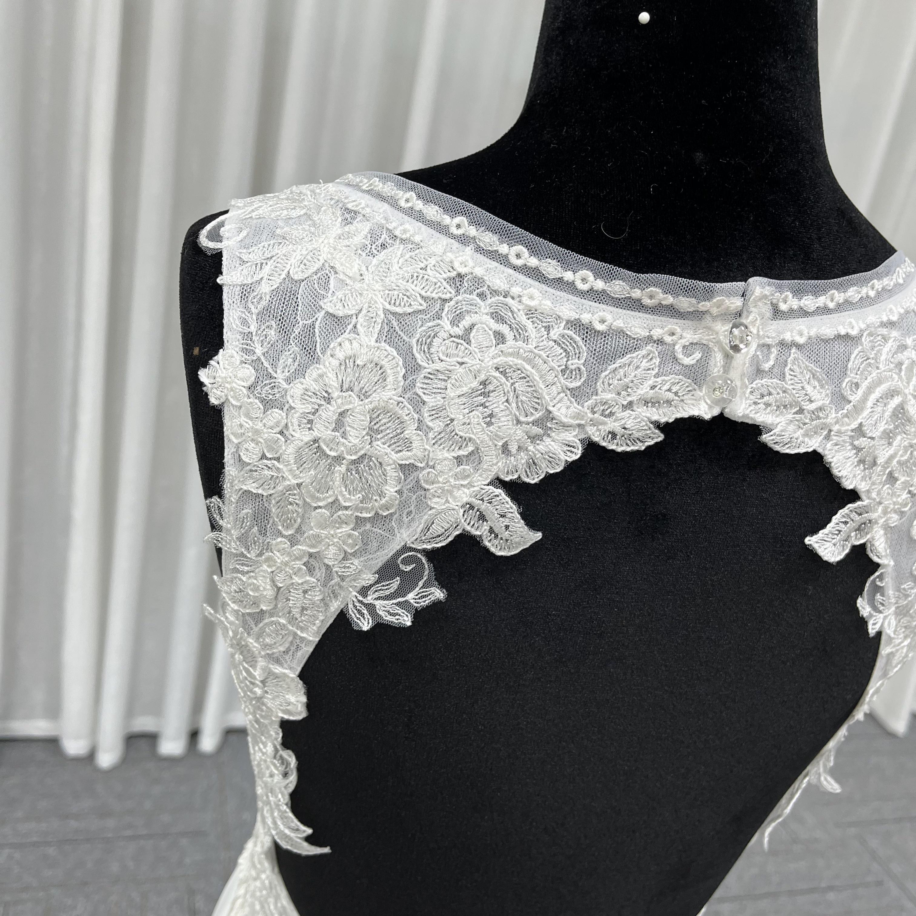 Dnnovia bridal SH007 - 21