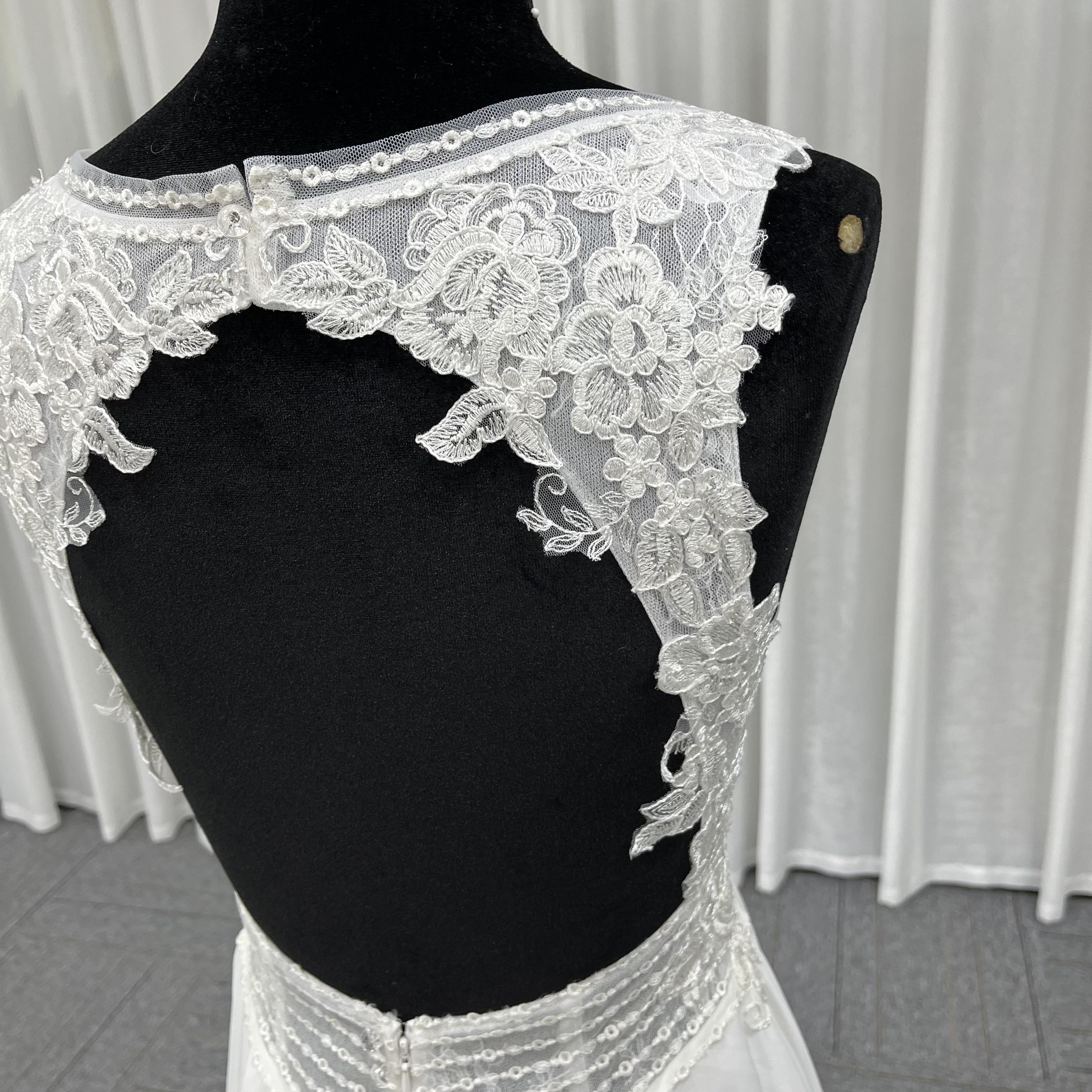 Dnnovia bridal SH007 - 22