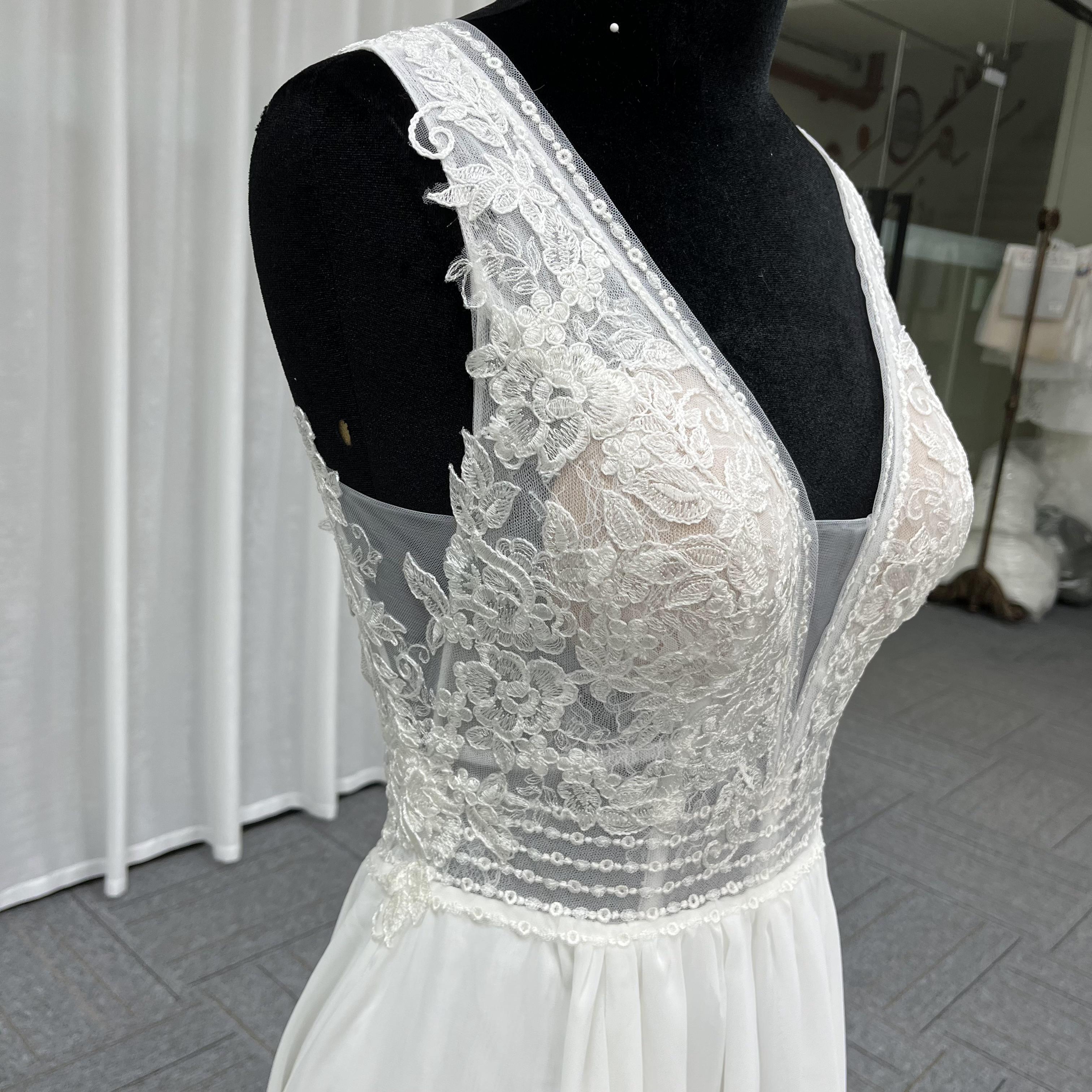 Dnnovia bridal SH007 - 11