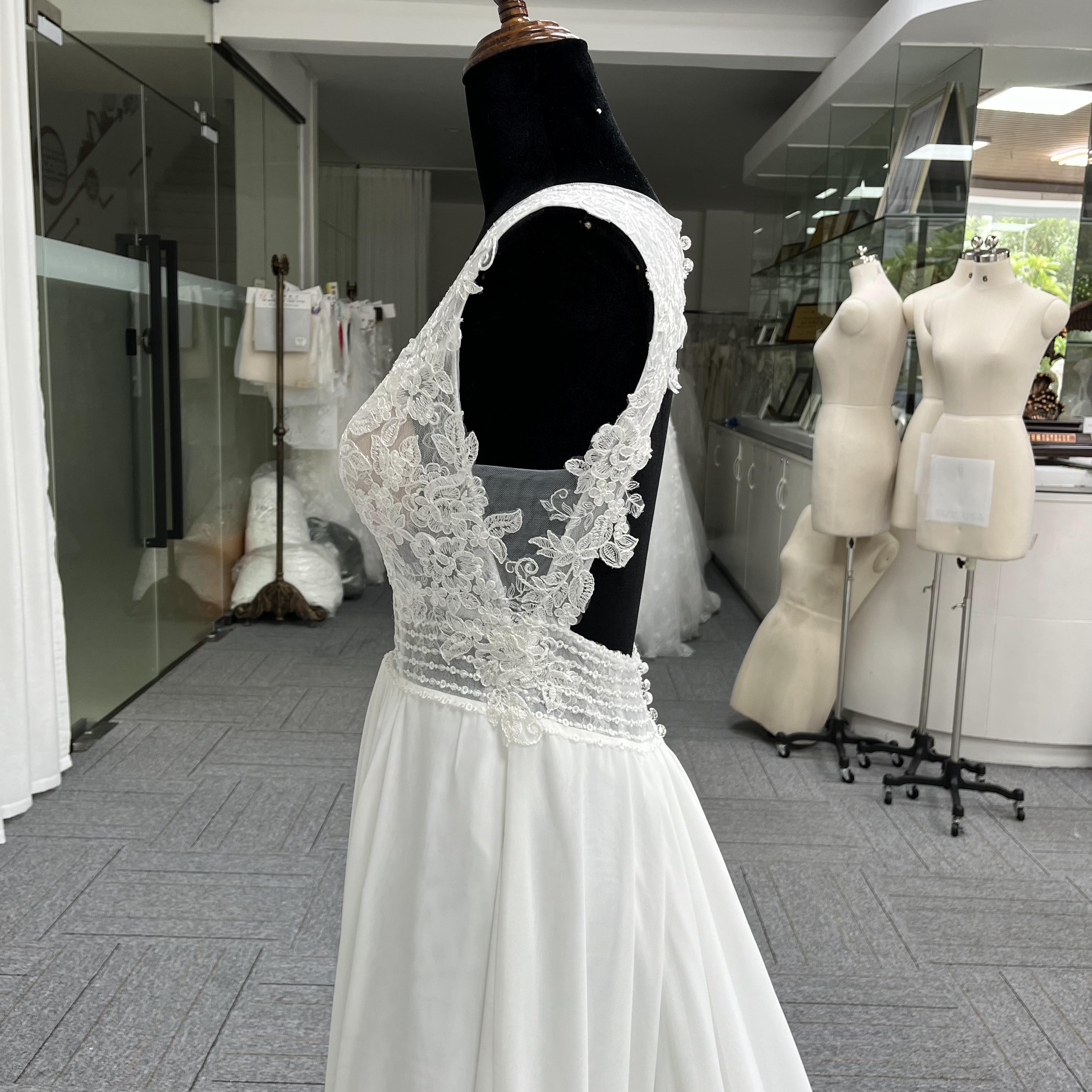 Dnnovia bridal SH007 - 20