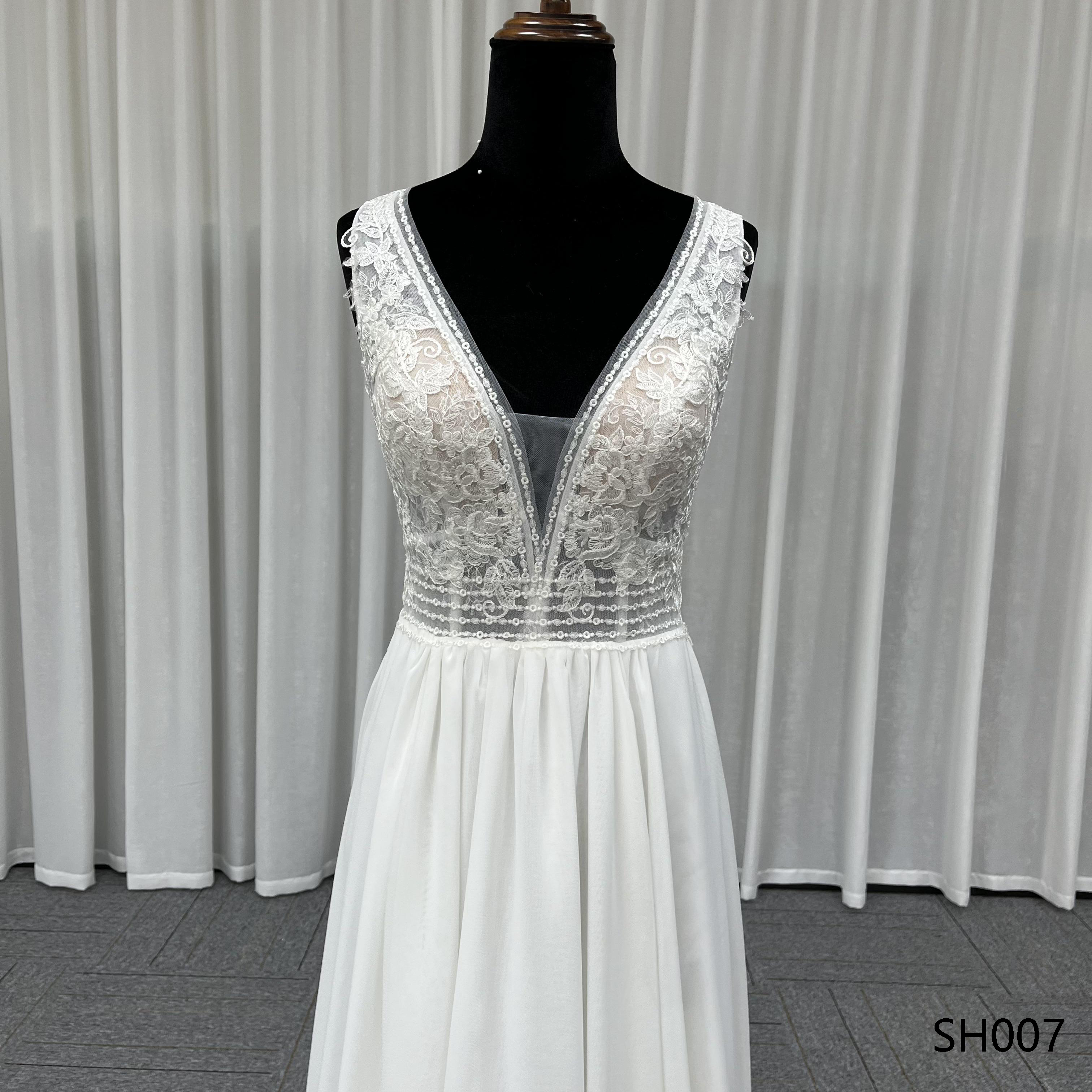 Dnnovia bridal SH007 - 8