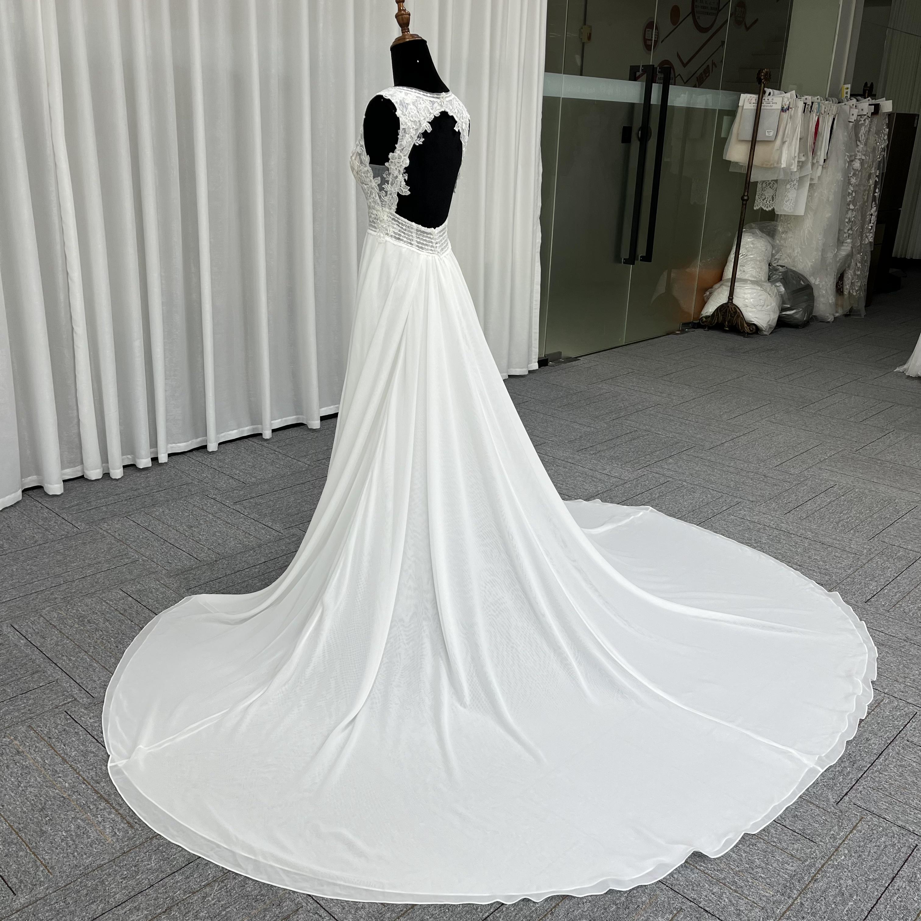 Dnnovia bridal SH007 - 16