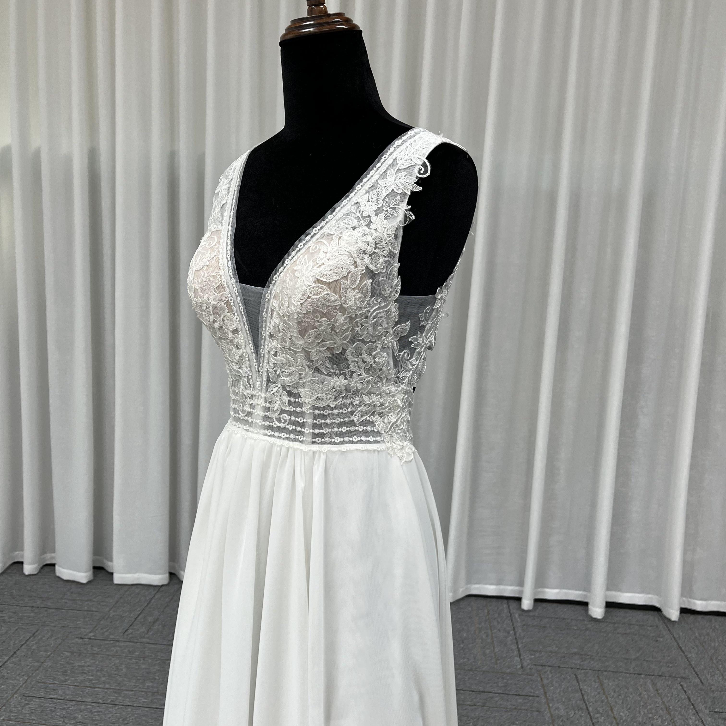 Dnnovia bridal SH007 - 9