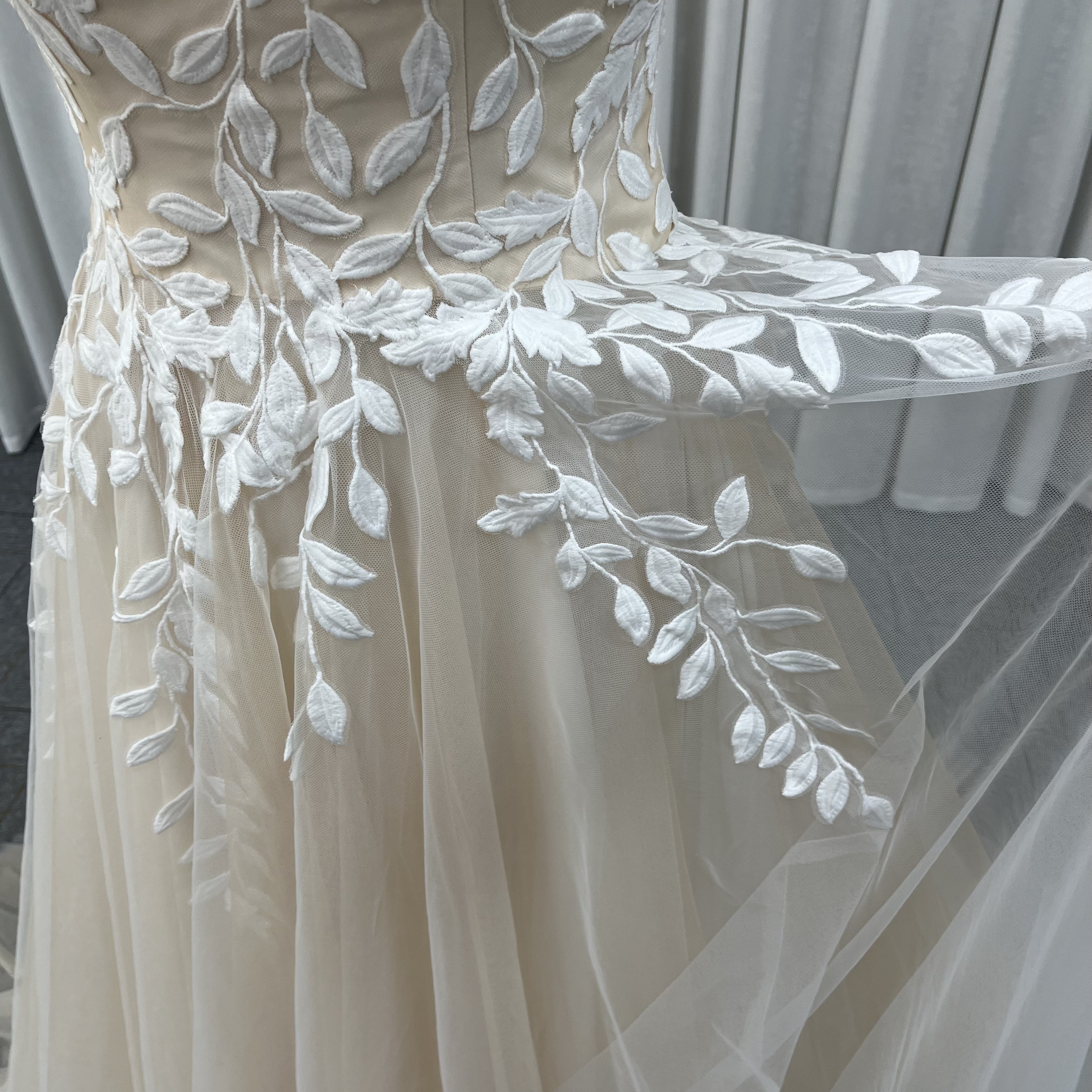 Dnnovia bridal SH006 - 27