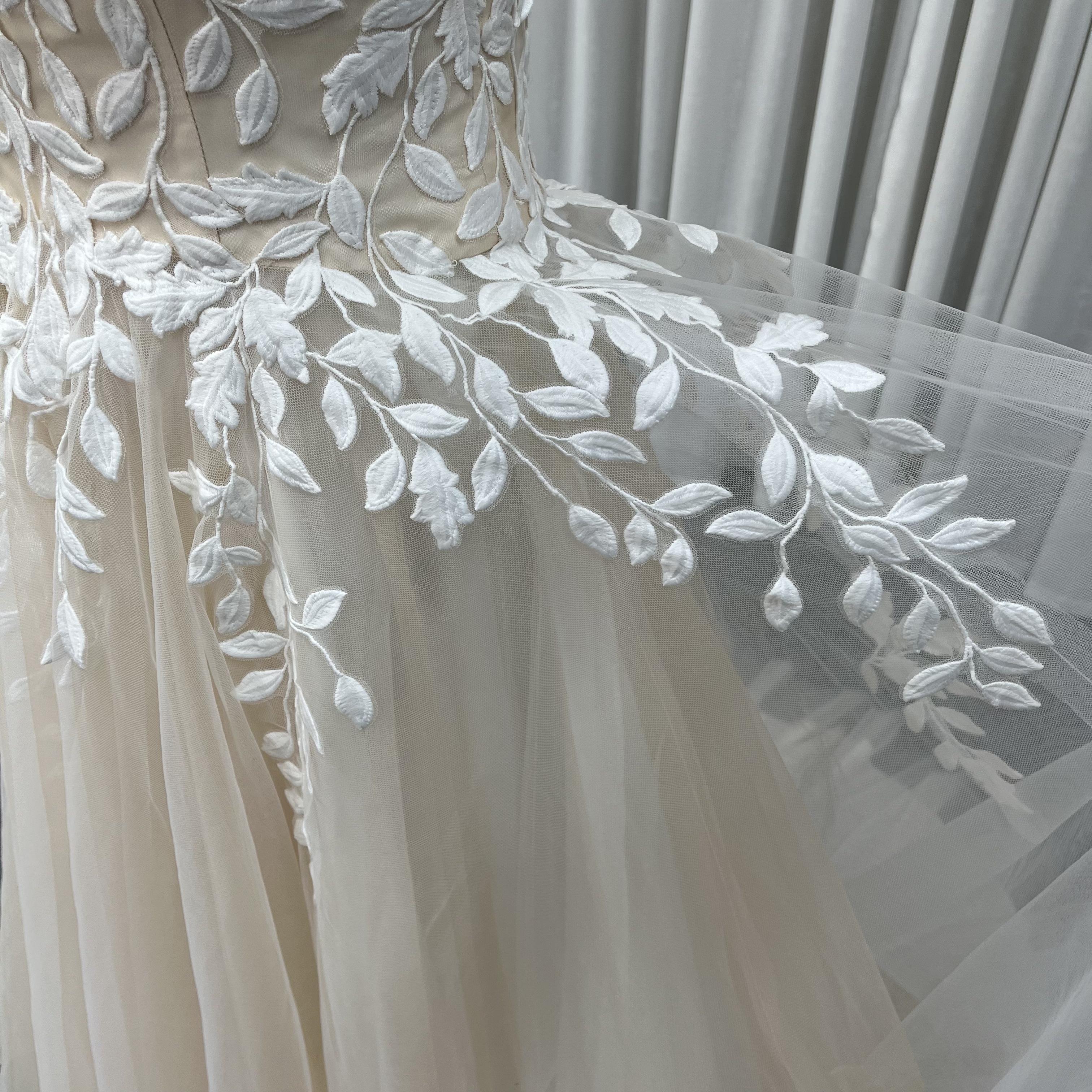 Dnnovia bridal SH006 - 2