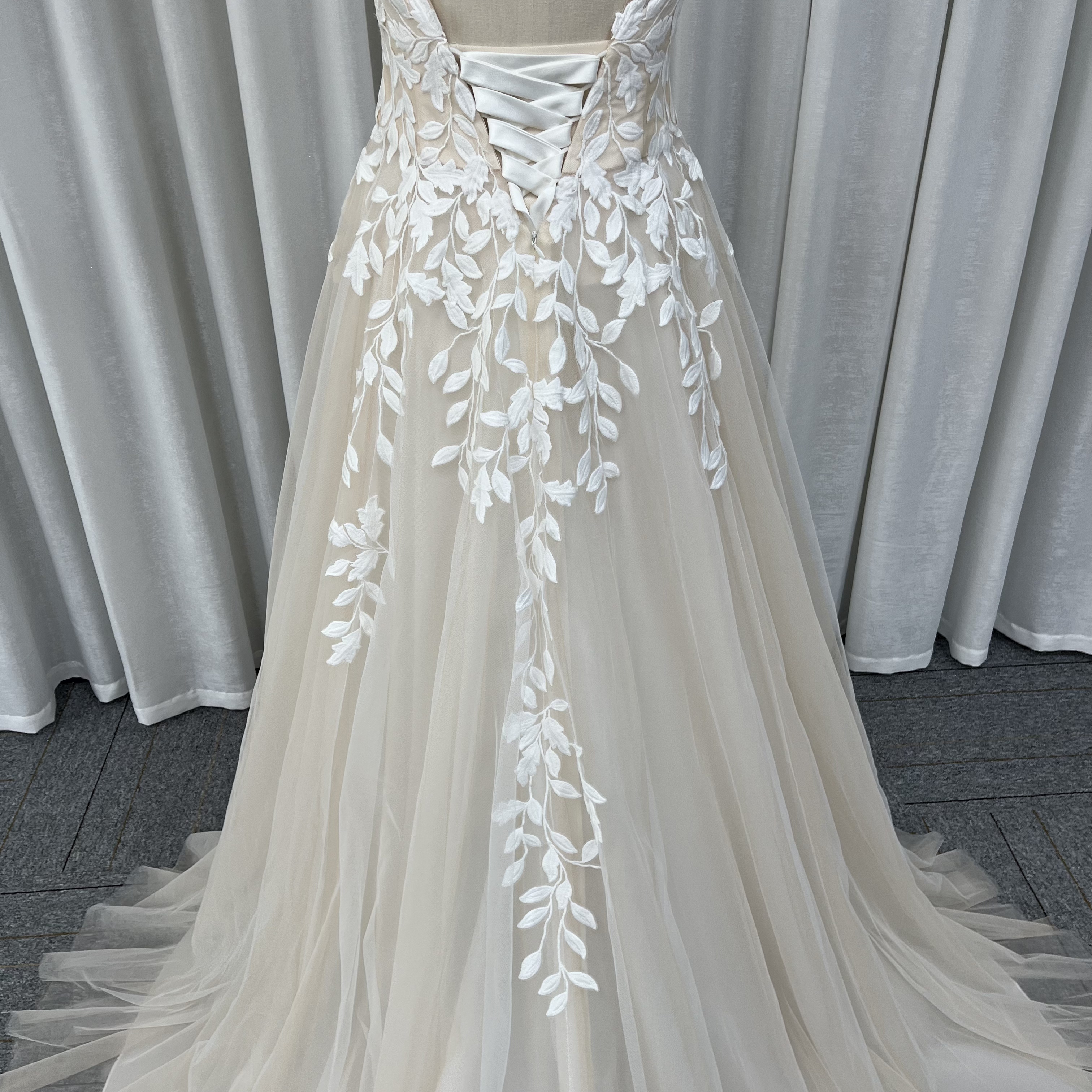 Dnnovia bridal SH006 - 18