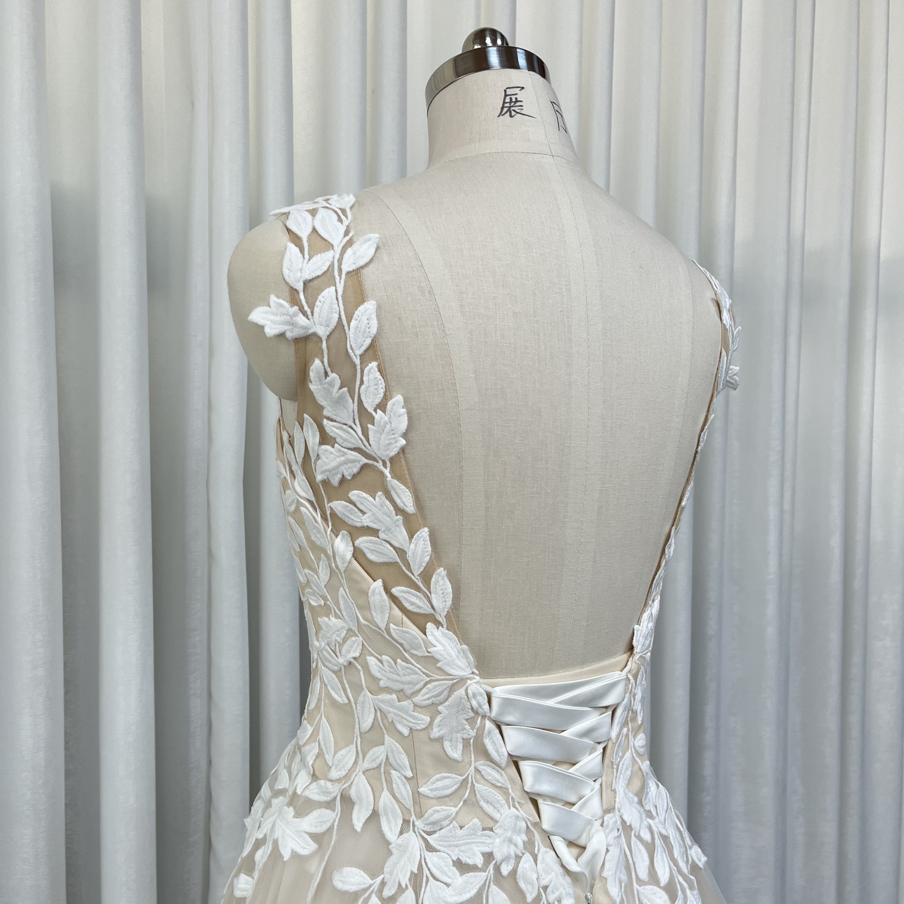 Dnnovia bridal SH006 - 14