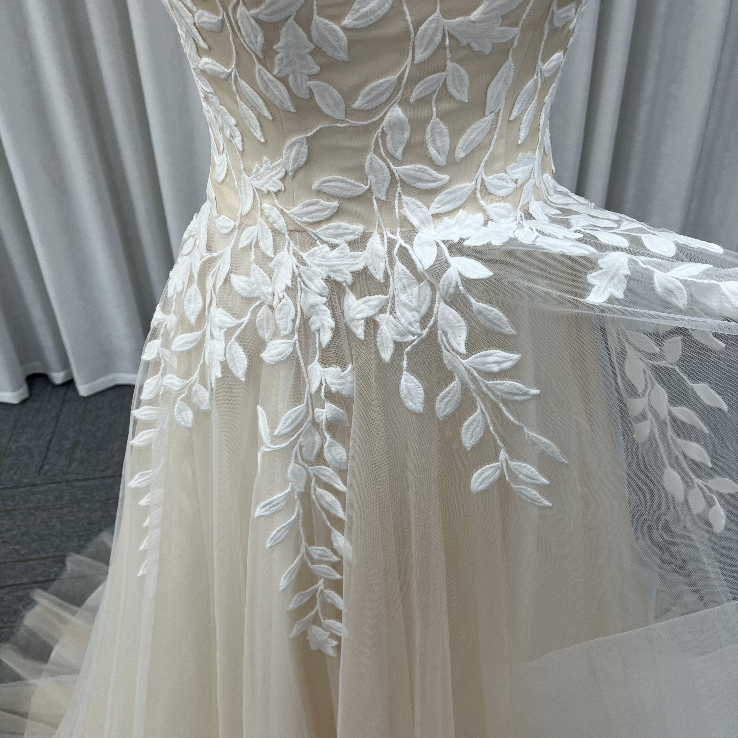 Dnnovia bridal SH006 - 26