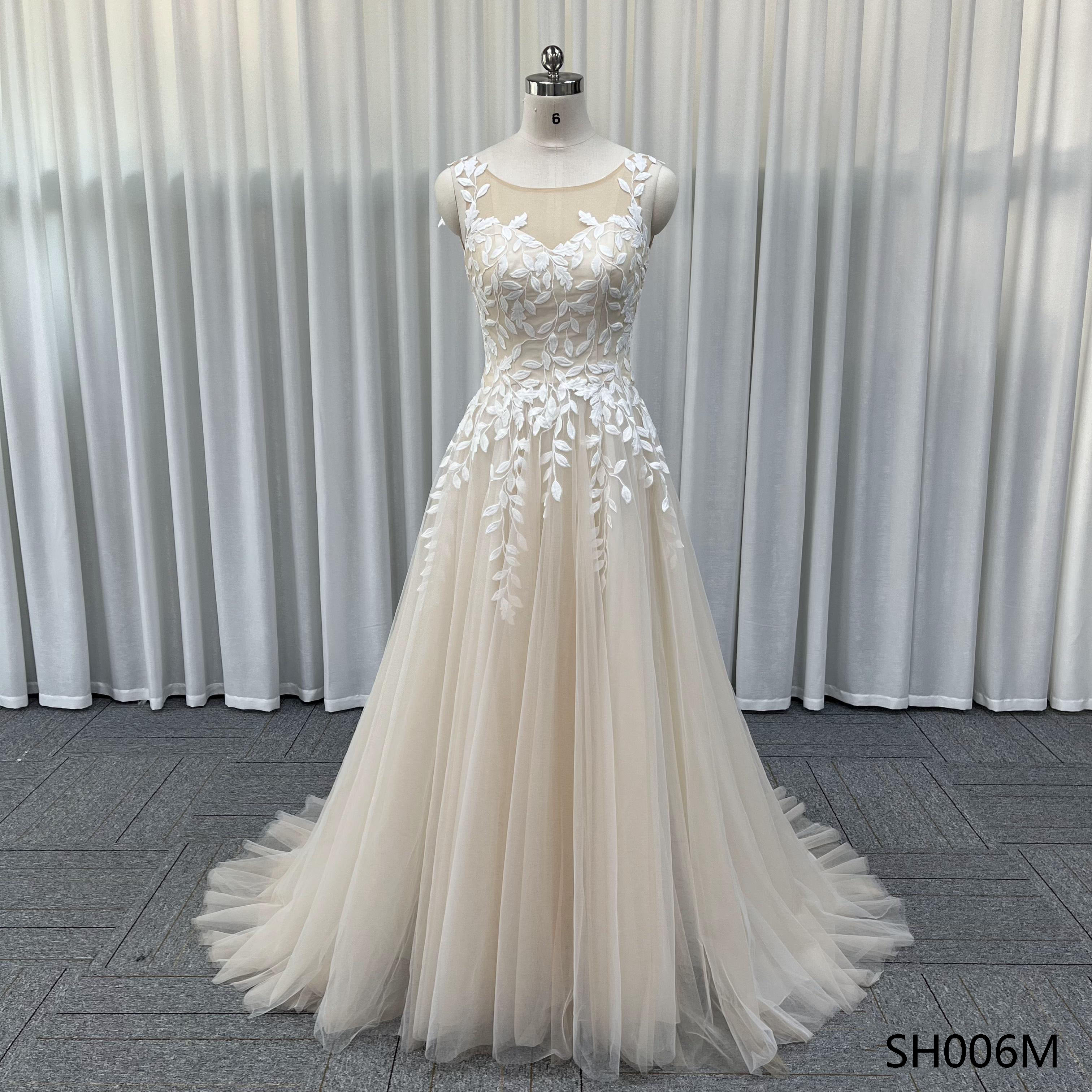 Dnnovia bridal SH006