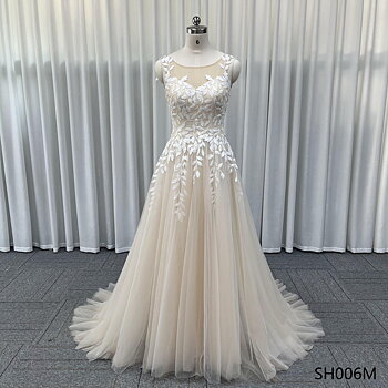 Dnnovia bridal SH006