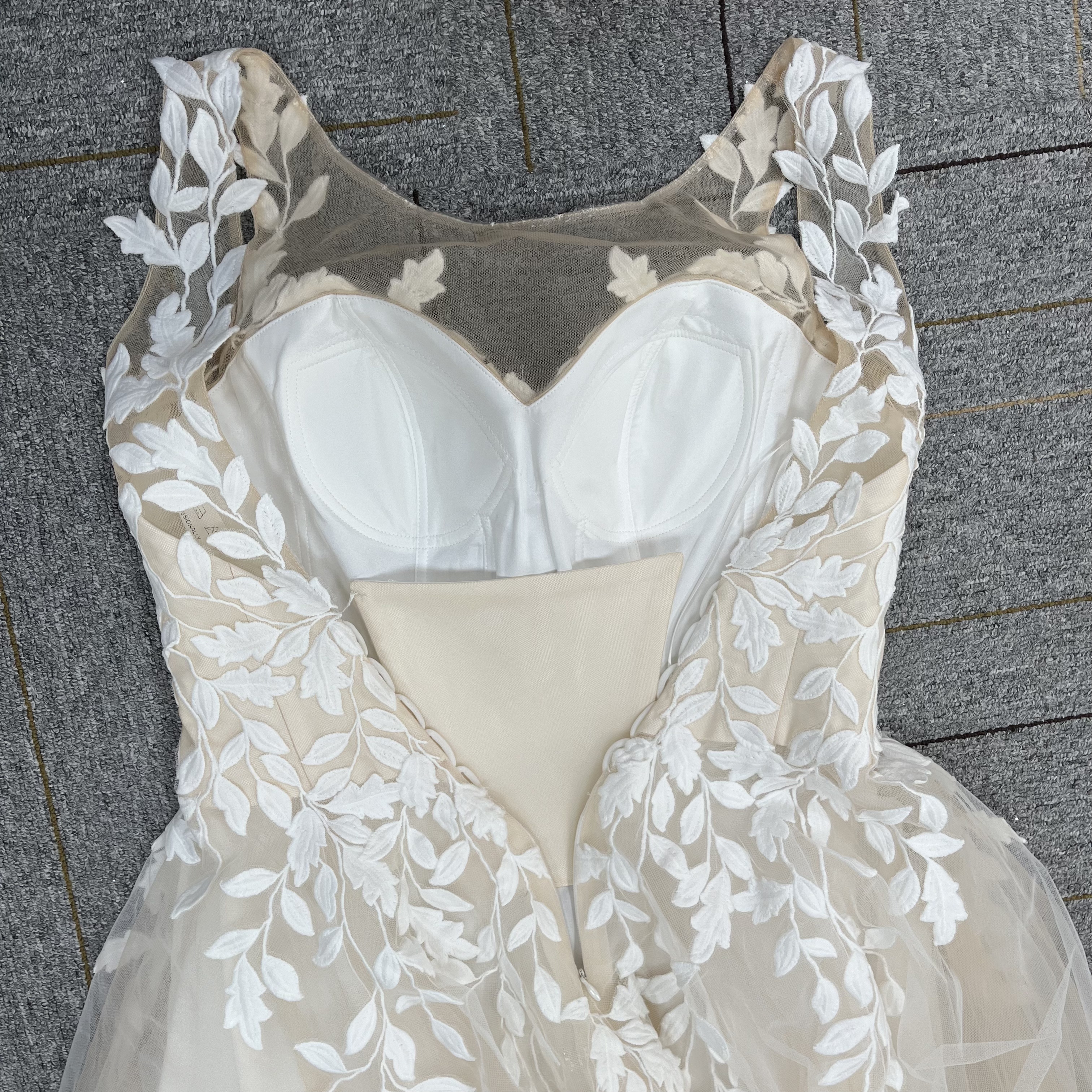 Dnnovia bridal SH006 - 7