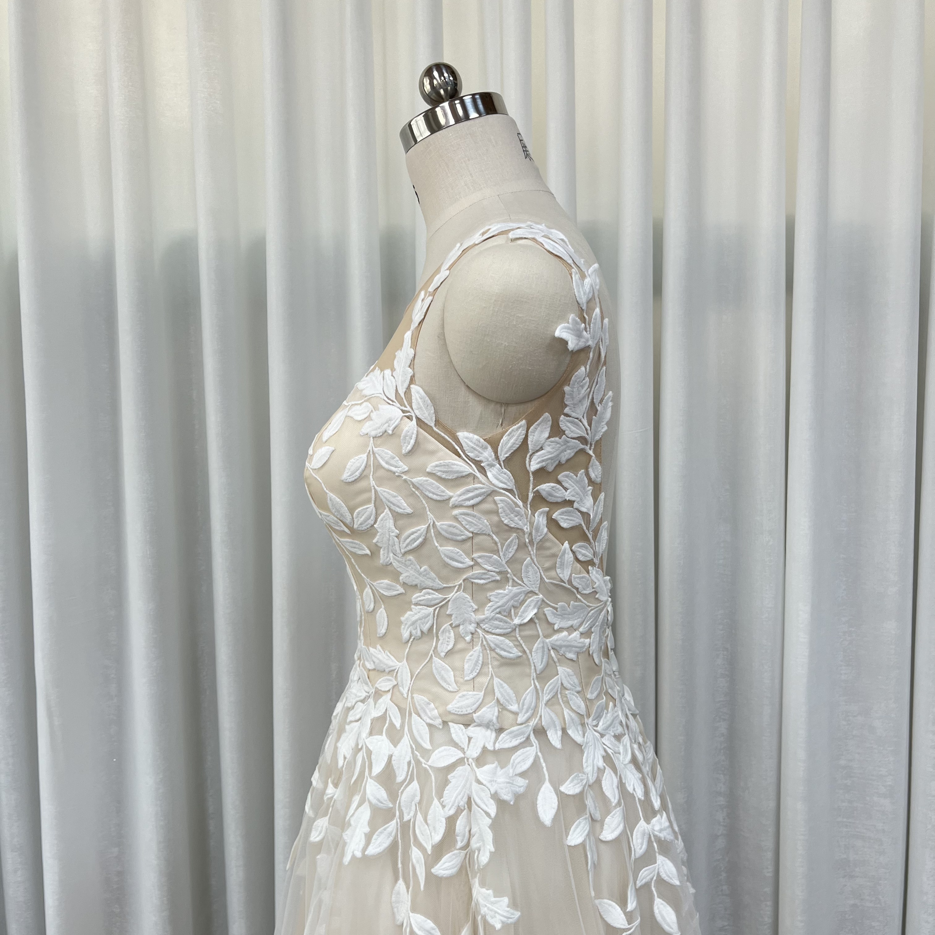 Dnnovia bridal SH006 - 22