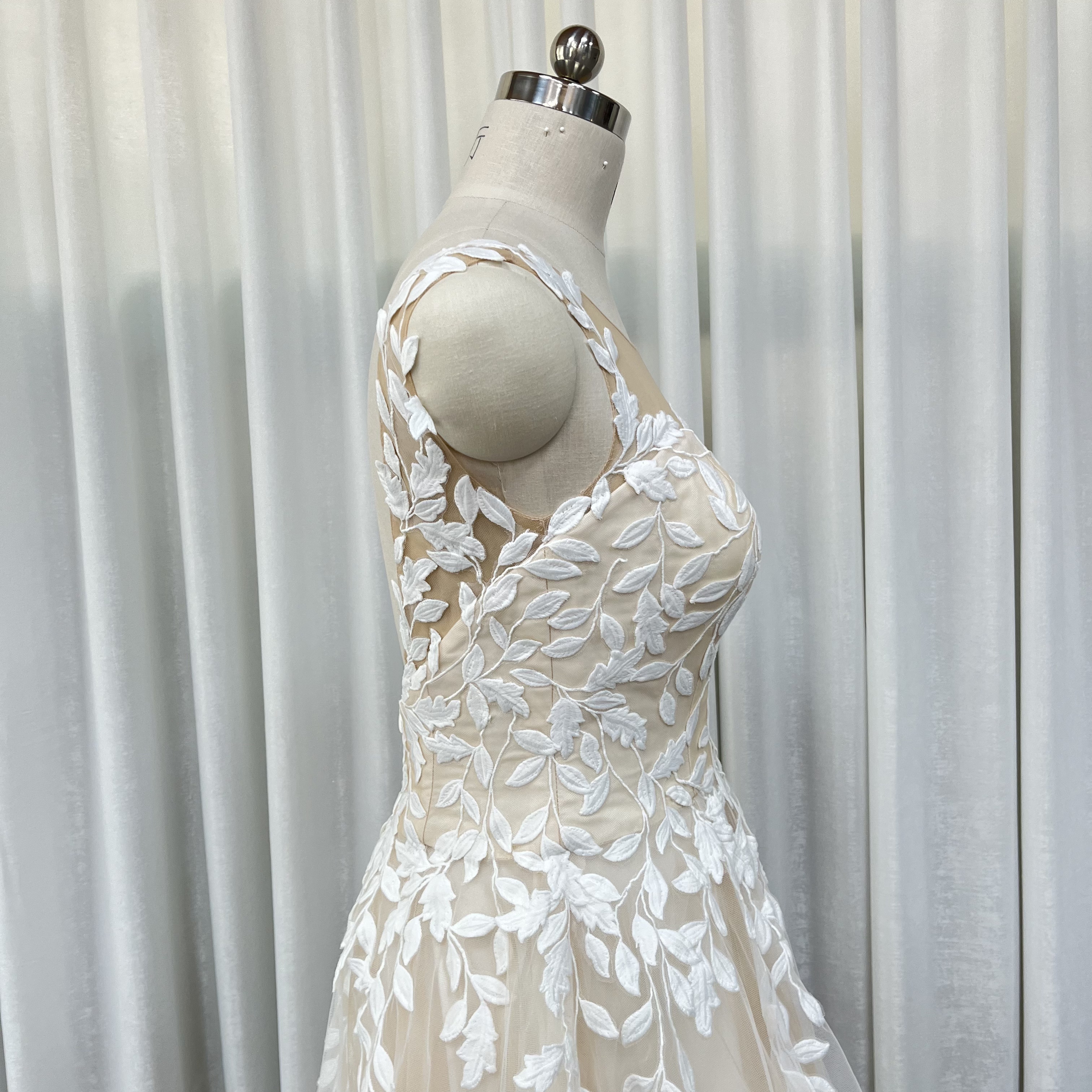 Dnnovia bridal SH006 - 21