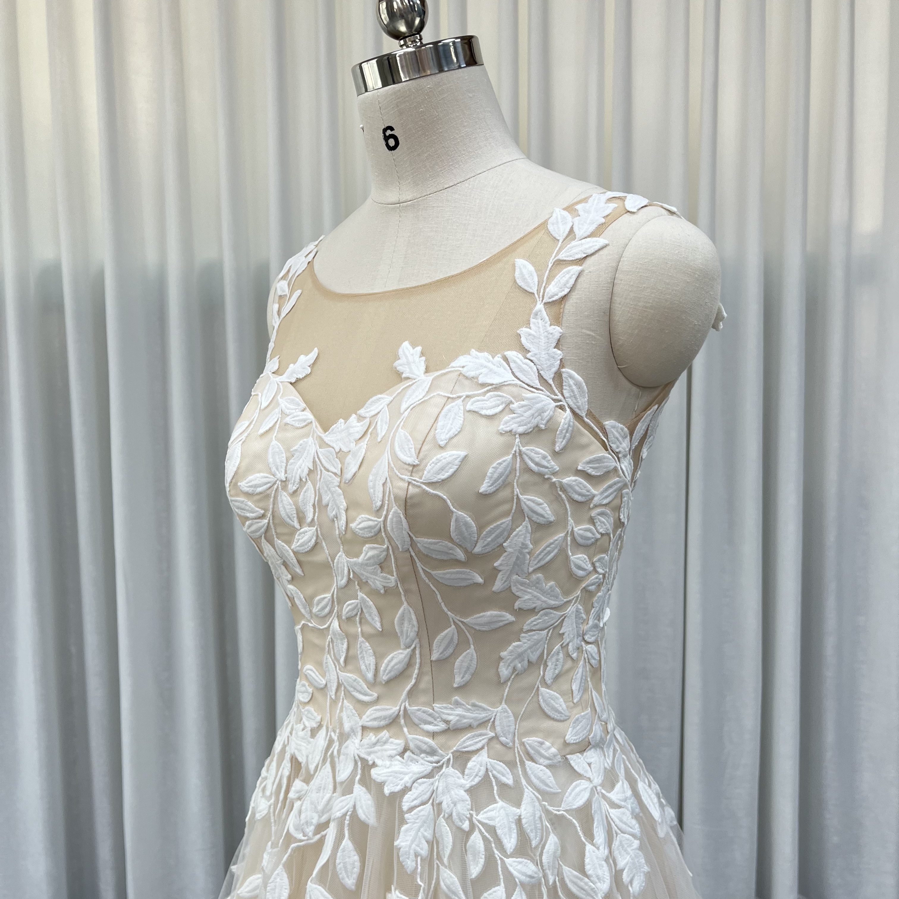 Dnnovia bridal SH006 - 23