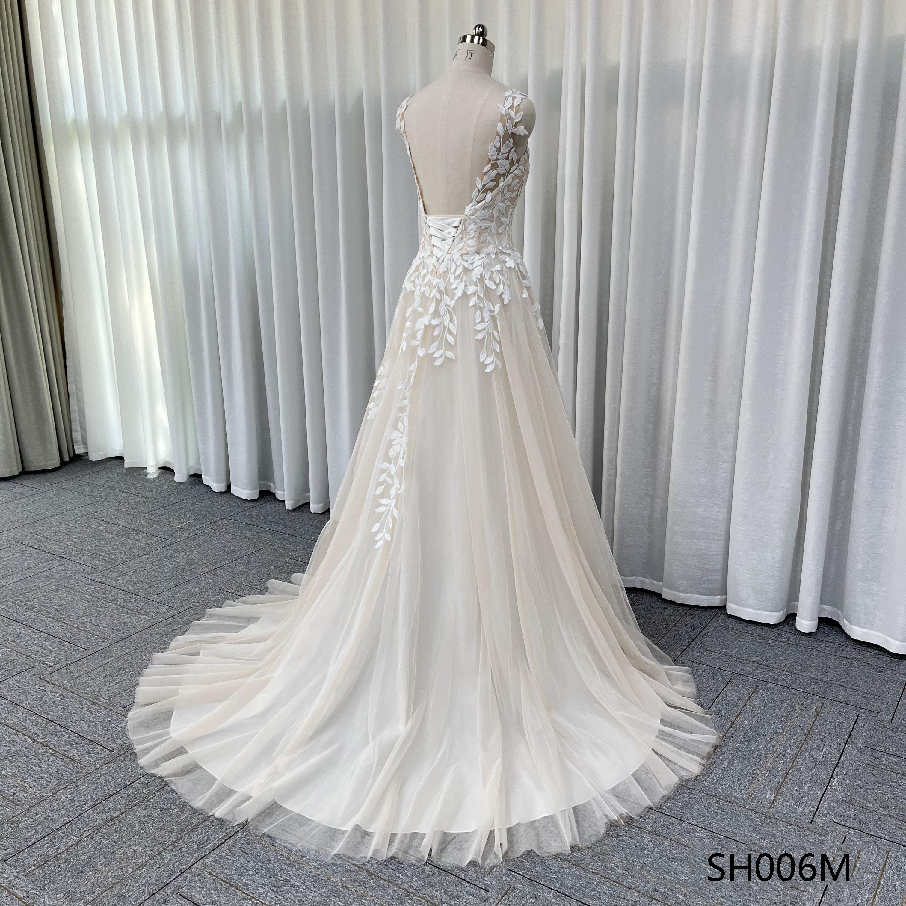 Dnnovia bridal SH006 - 8