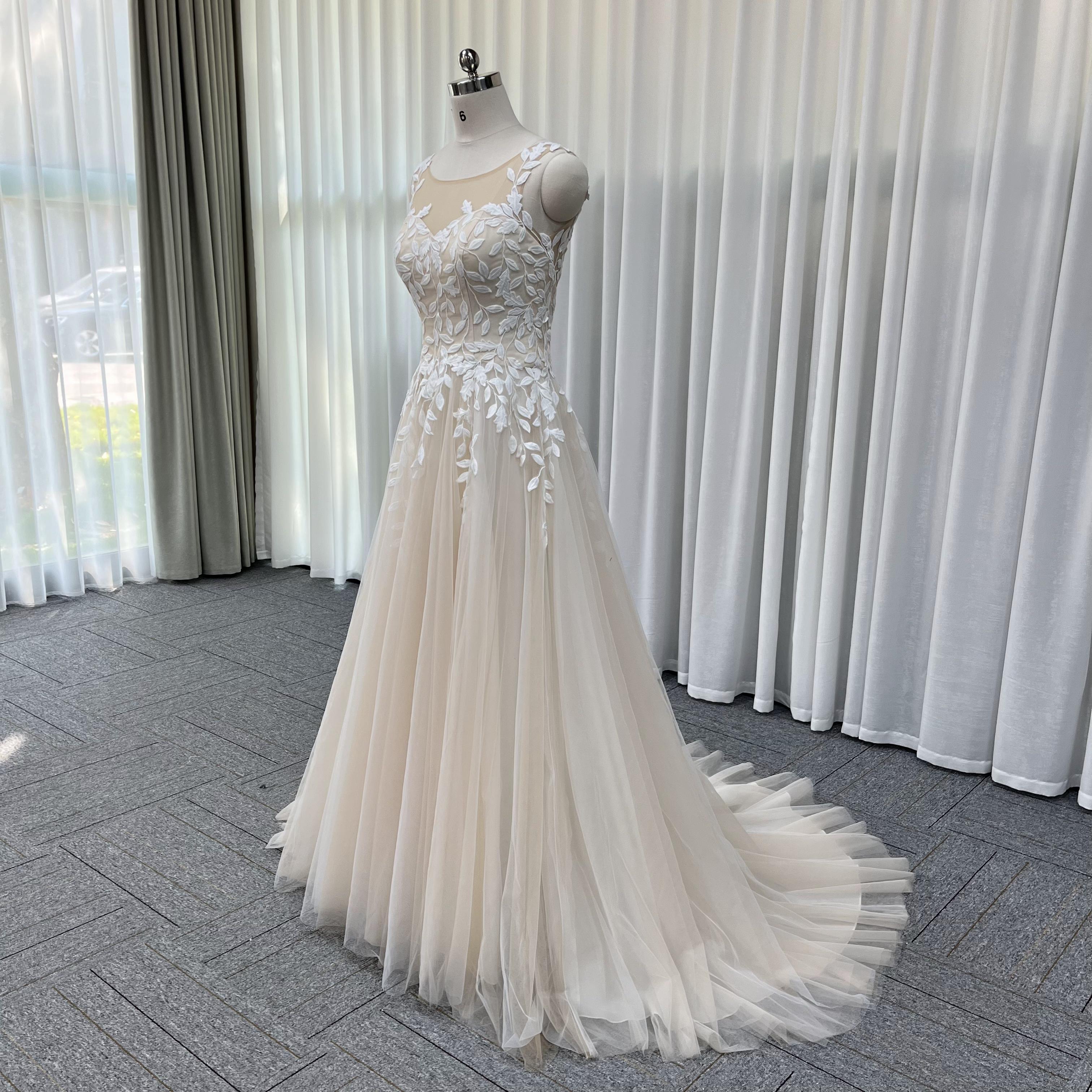 Dnnovia bridal SH006 - 10