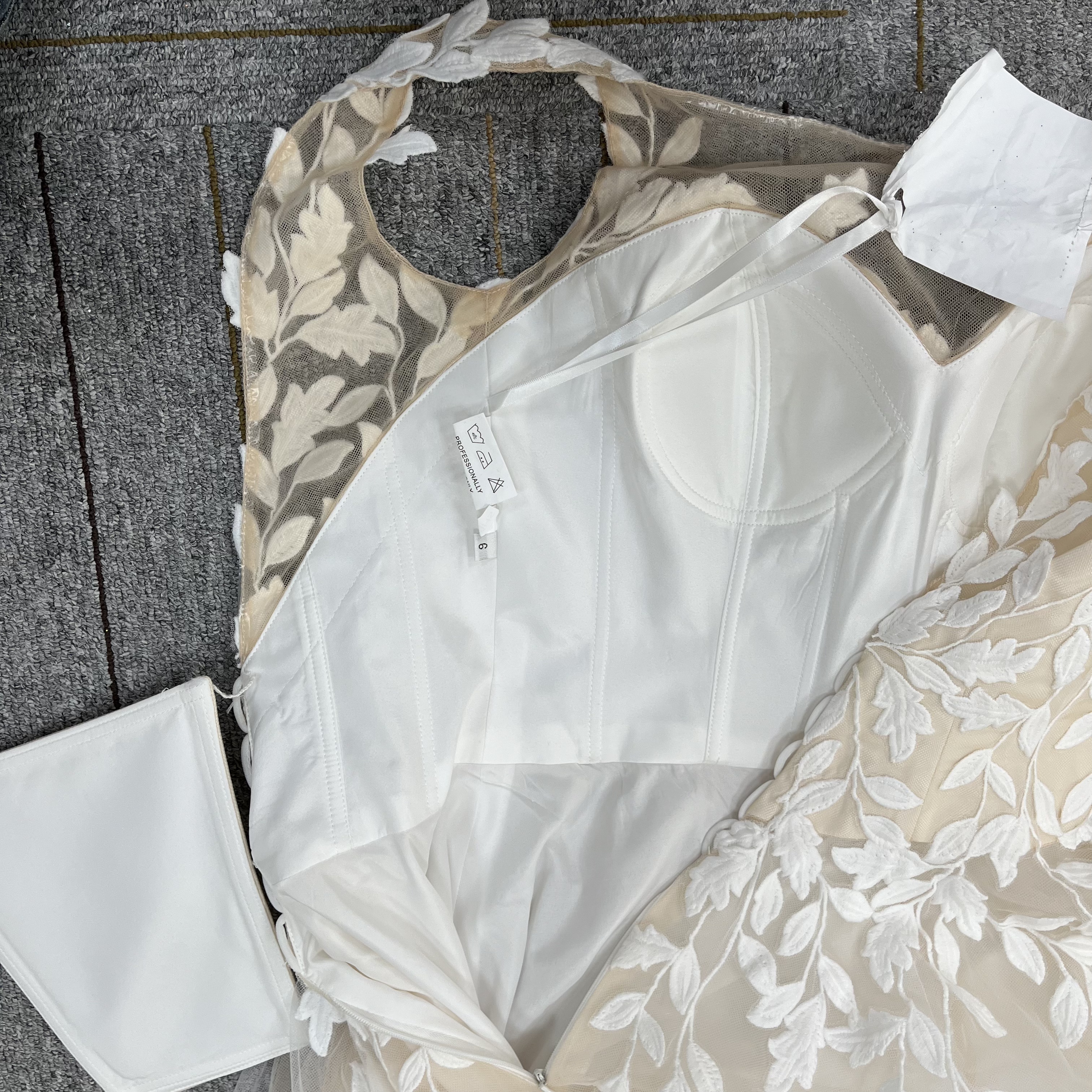 Dnnovia bridal SH006 - 6