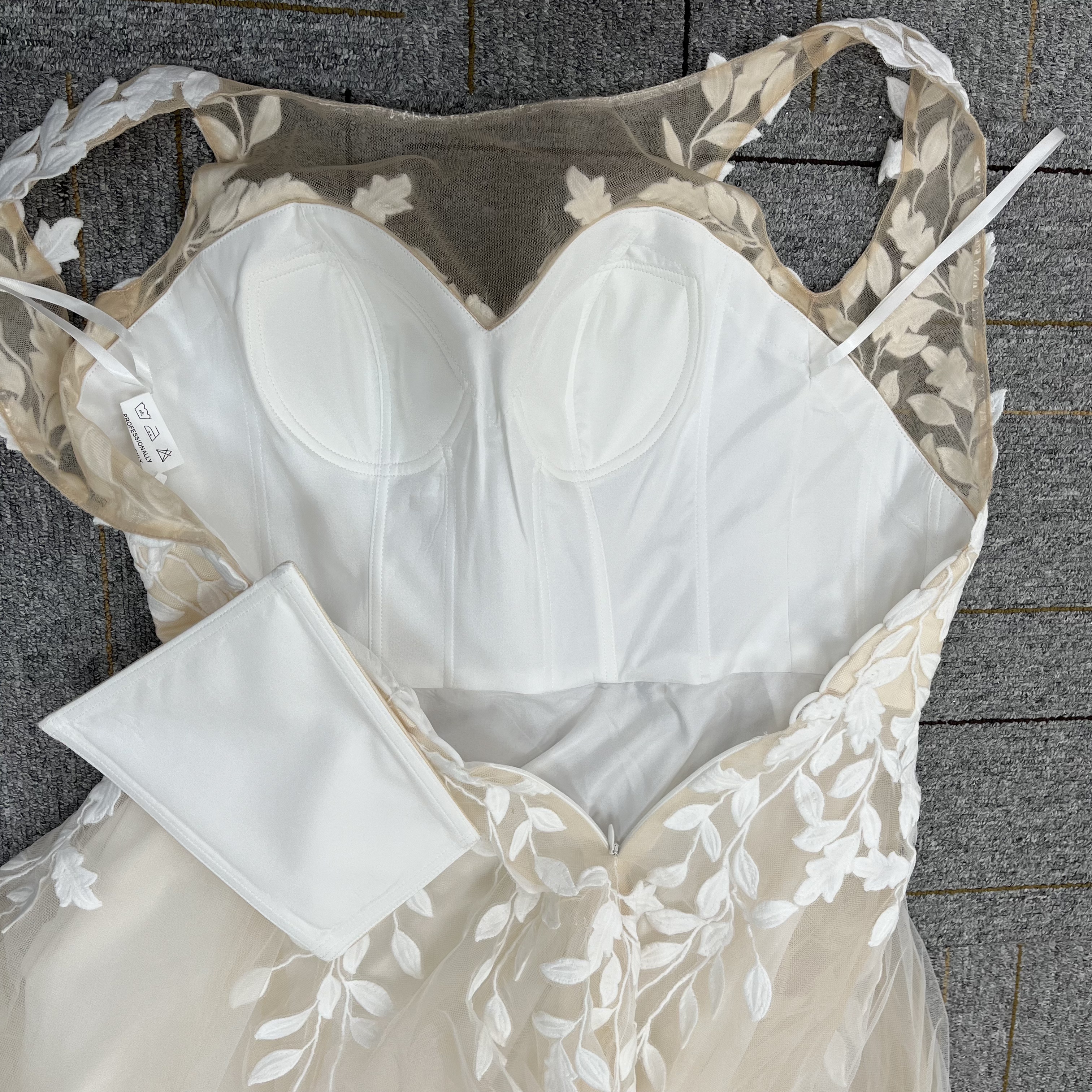 Dnnovia bridal SH006 - 5