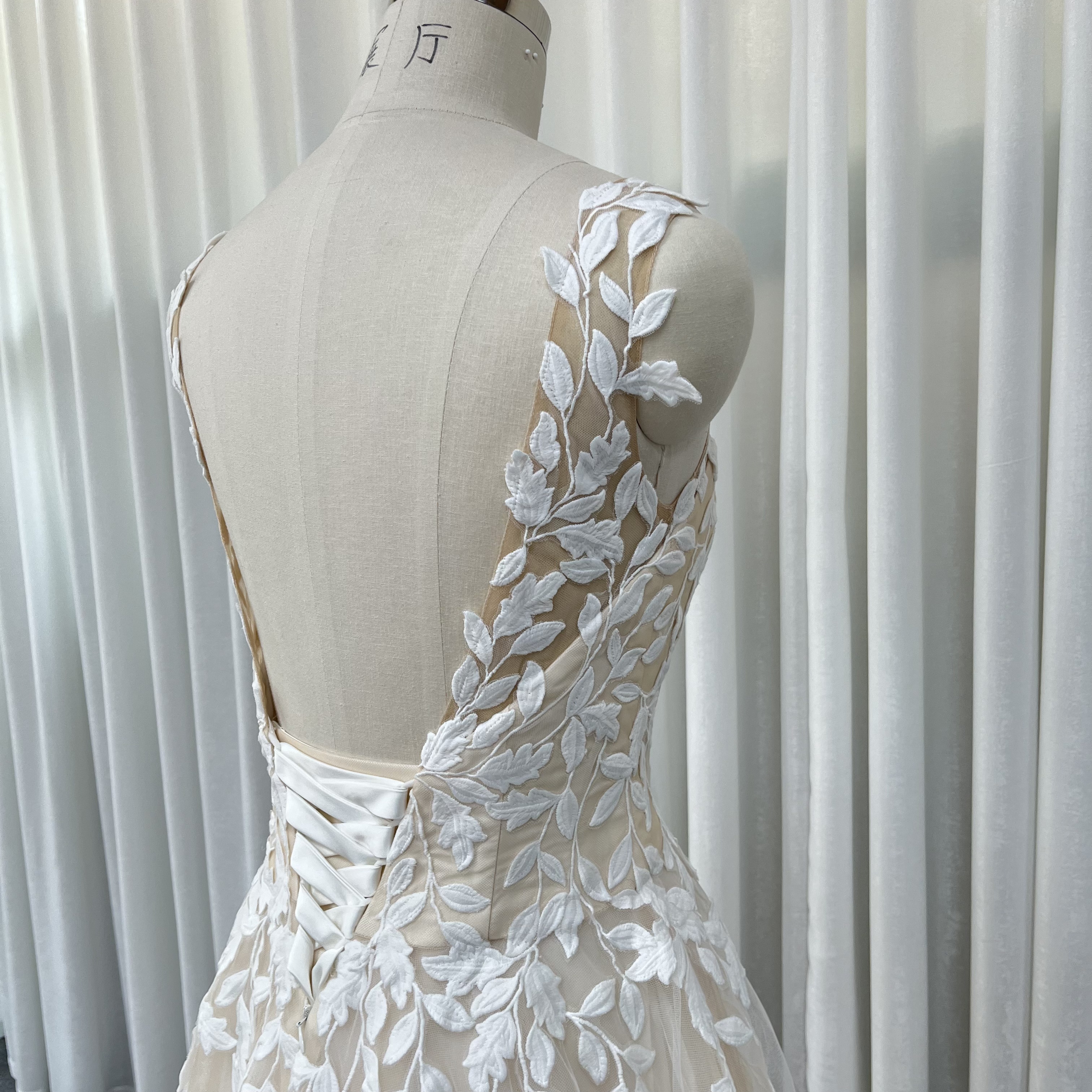 Dnnovia bridal SH006 - 15