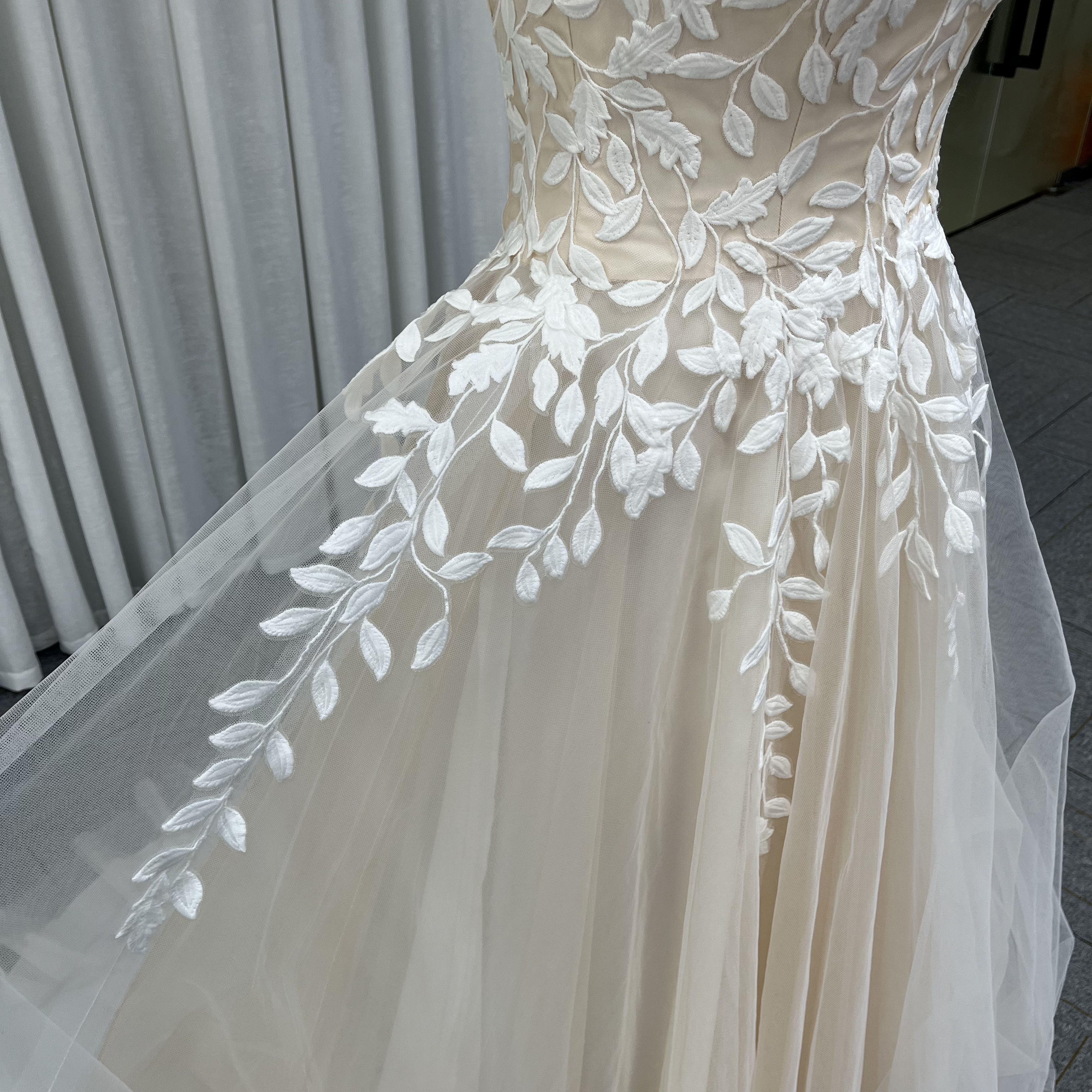 Dnnovia bridal SH006 - 25